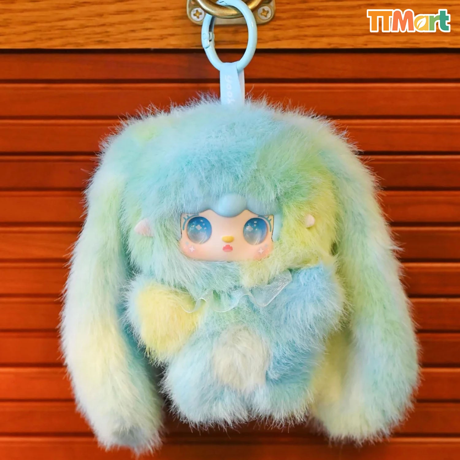 YOOKI Hopping Bunny Plush Series Blind Box
