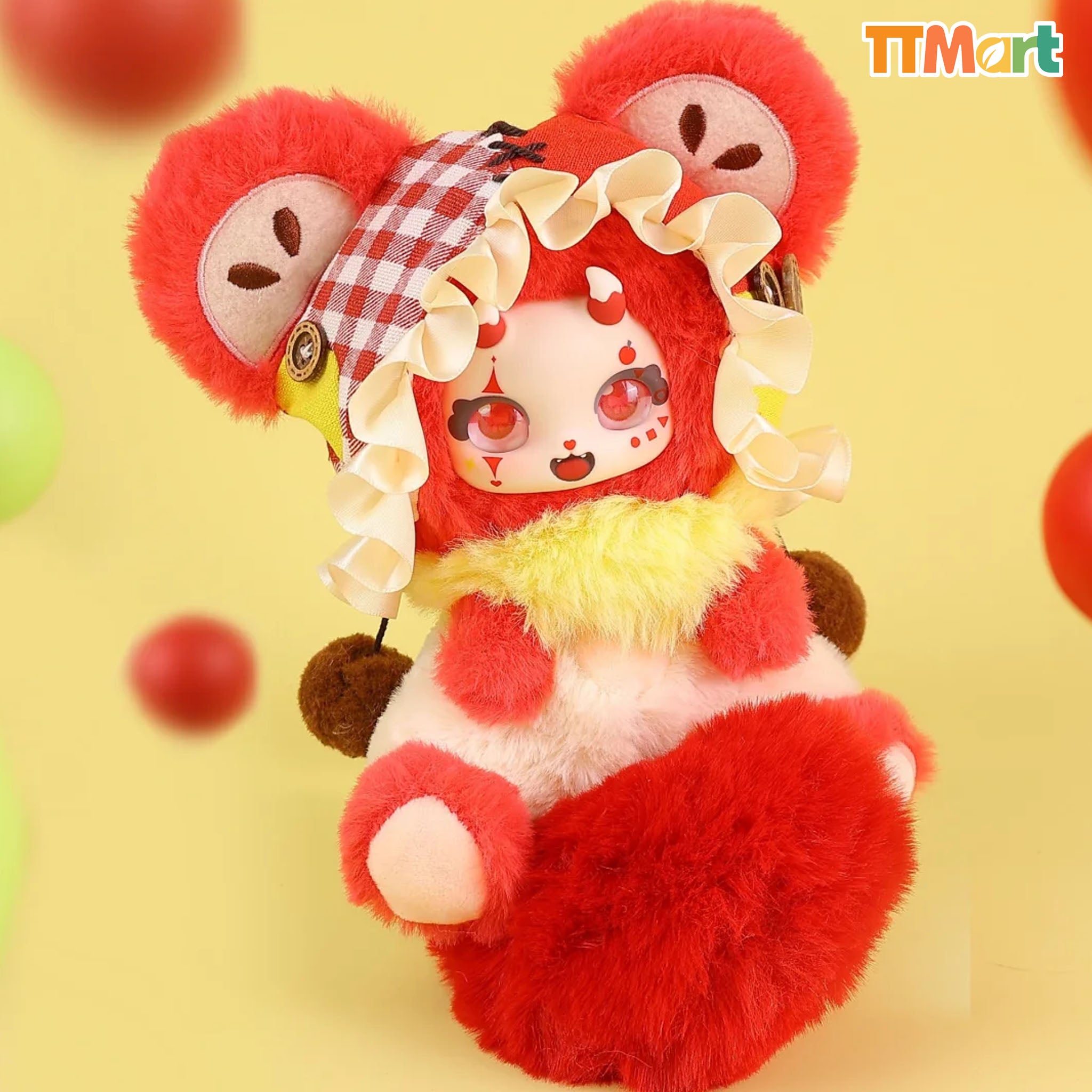 BOBOCO V2 Enigma Wonderland Series Plush Blind Box