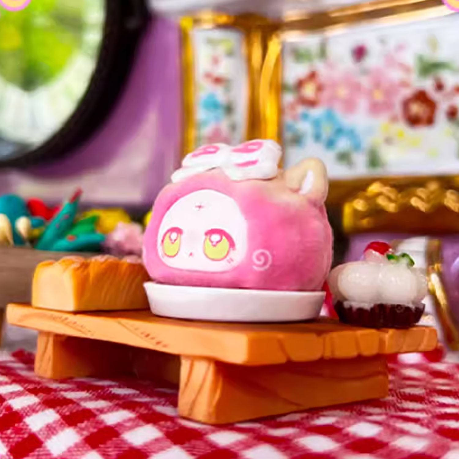 BUNNY Honey Teatime Bean Blind Box