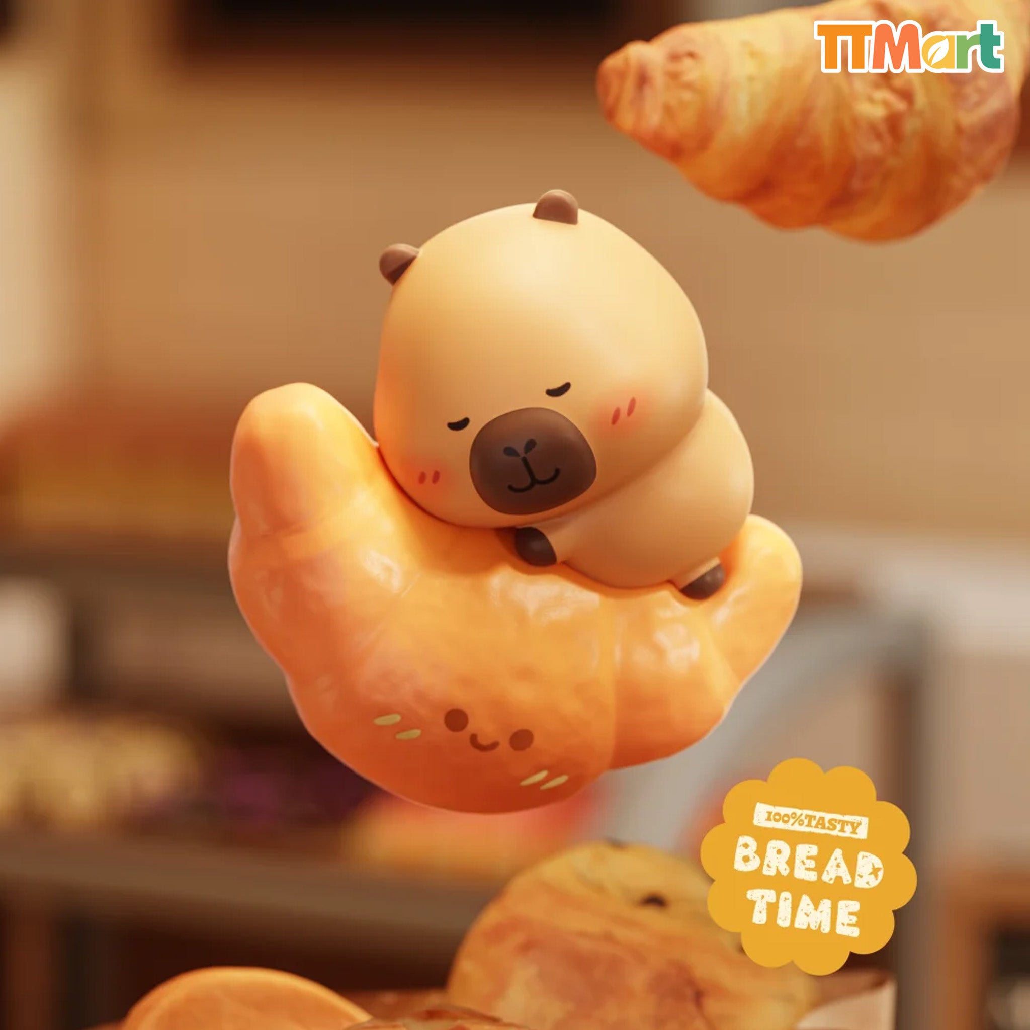 TUNTUNZAI Bakery V2 Mini Bean Series Blind Bag