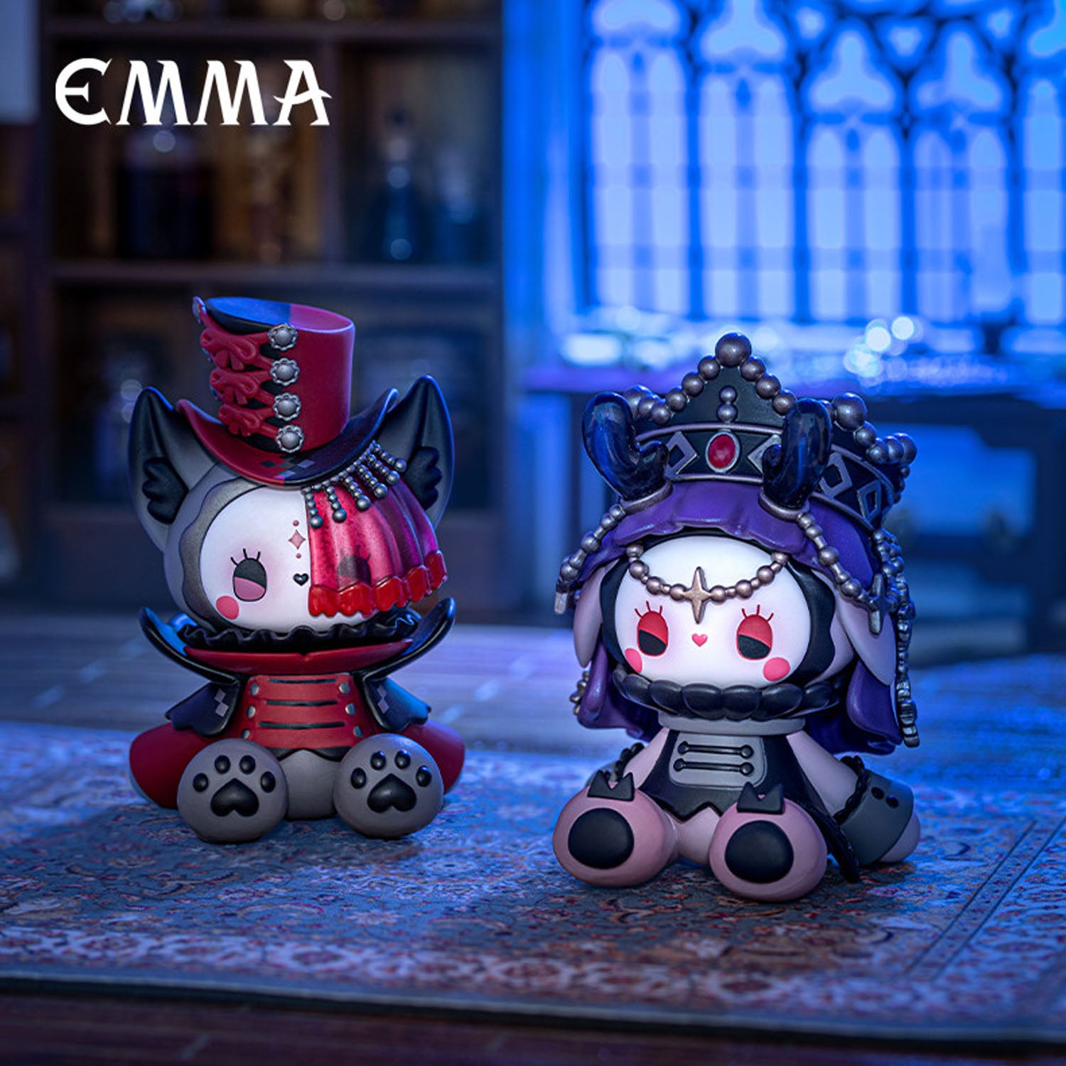 EMMA Frostveil Villa Series Blind Box