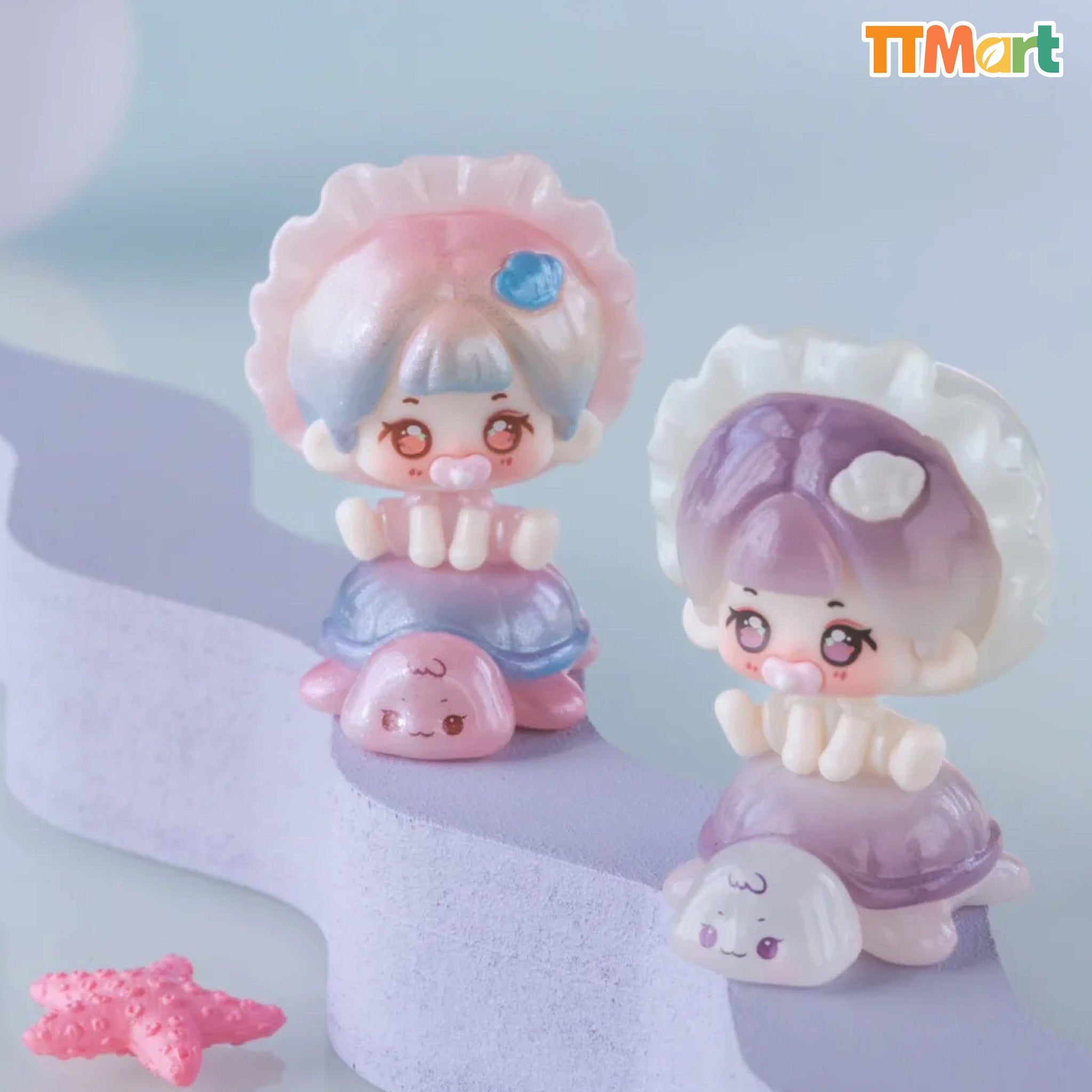 MIKUKU Colorful Bubble Series Beans Blind Bag
