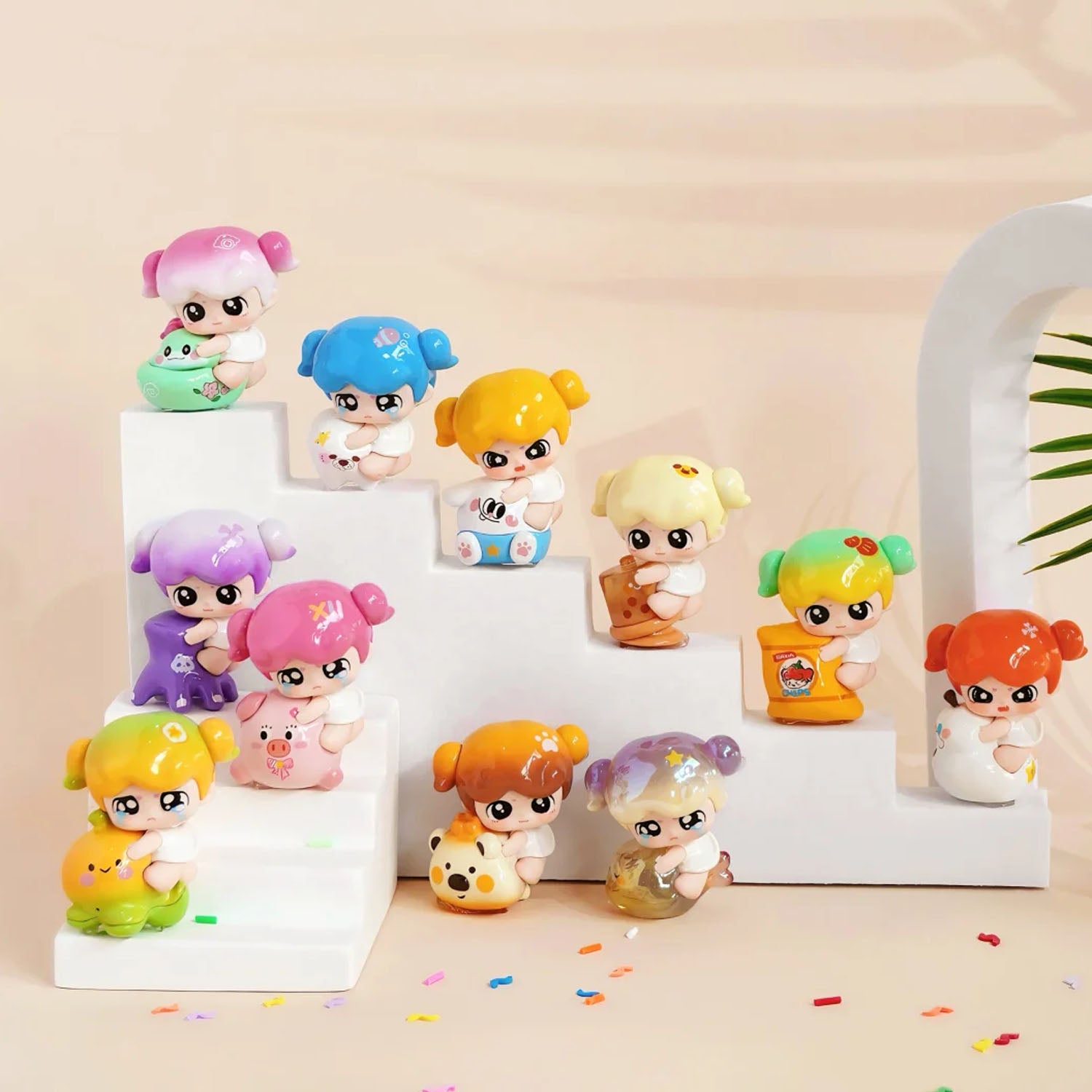 XAXA Give Me A Hug Mini Series Blind Box