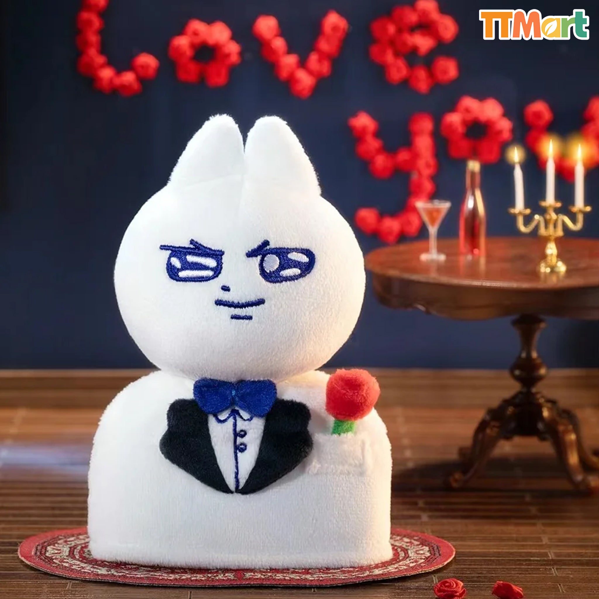 BOWTIE Meme Moment Plush Series Blind Box