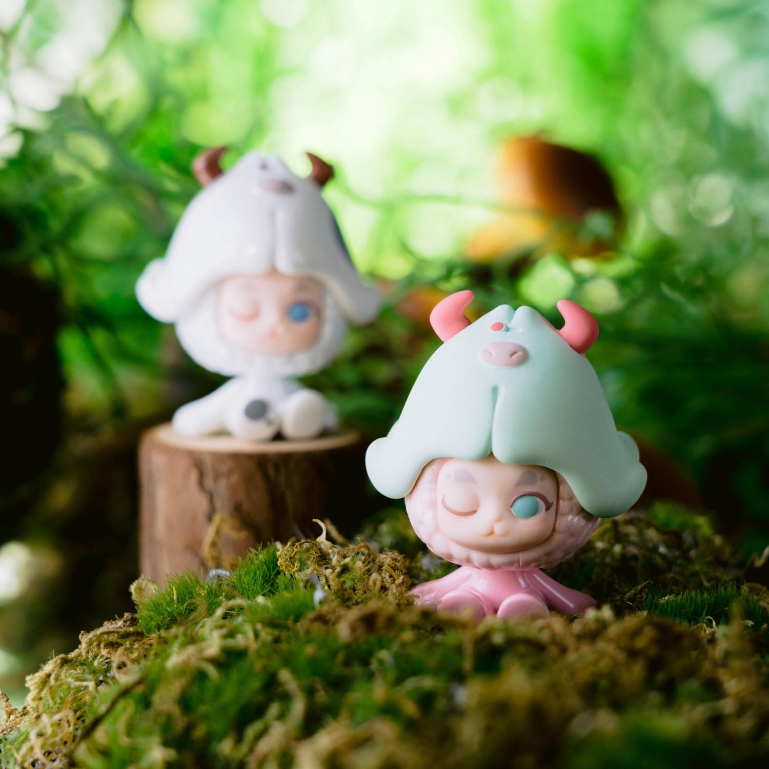 Aroma Princess Sweet Fragrant Mini Series Blind Box