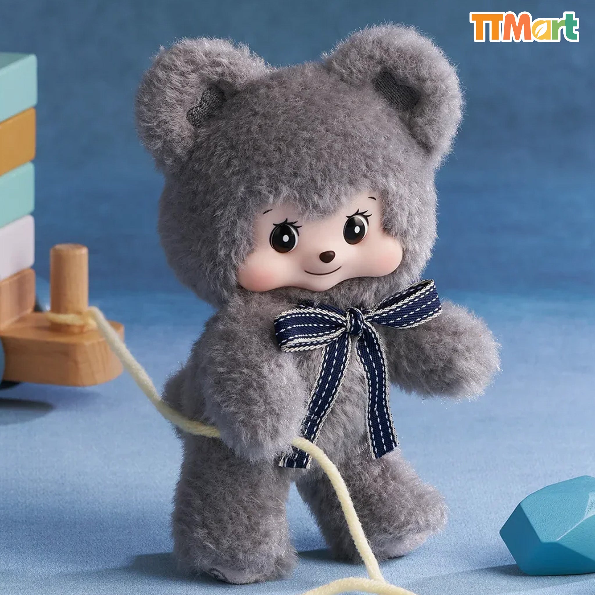 PEZZY Bear's Gift Series Plush Blind Box