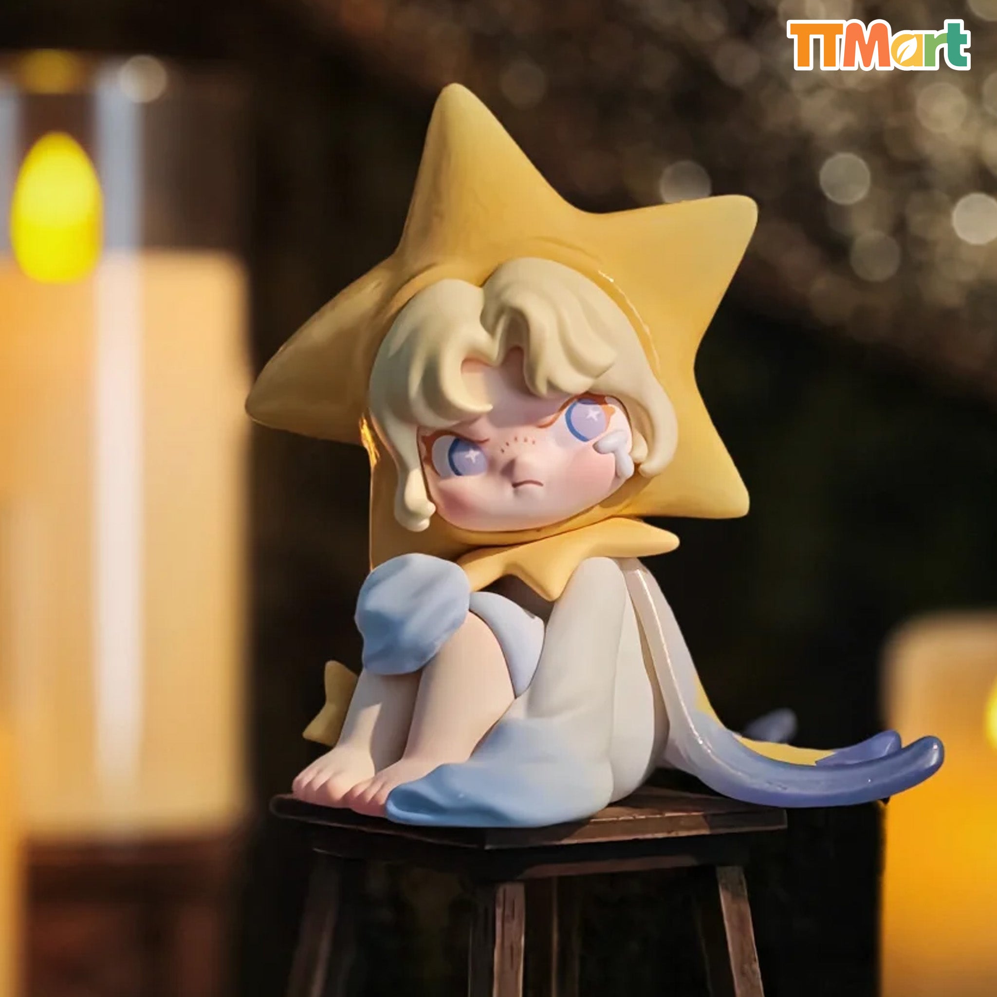 DORA The Wonderful Night Series  Figure Blind Box TNT SPACE