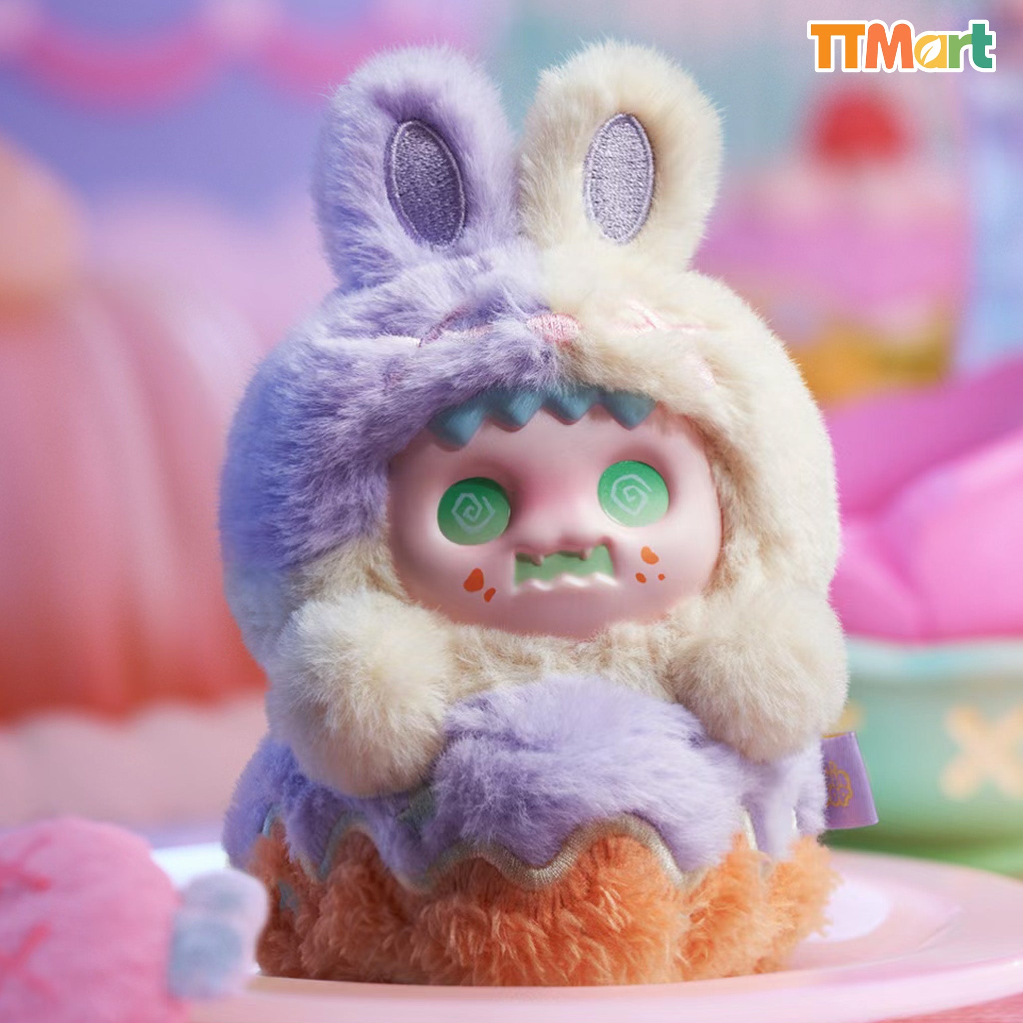ShinWoo Bittersweet Series Plush Blind Box