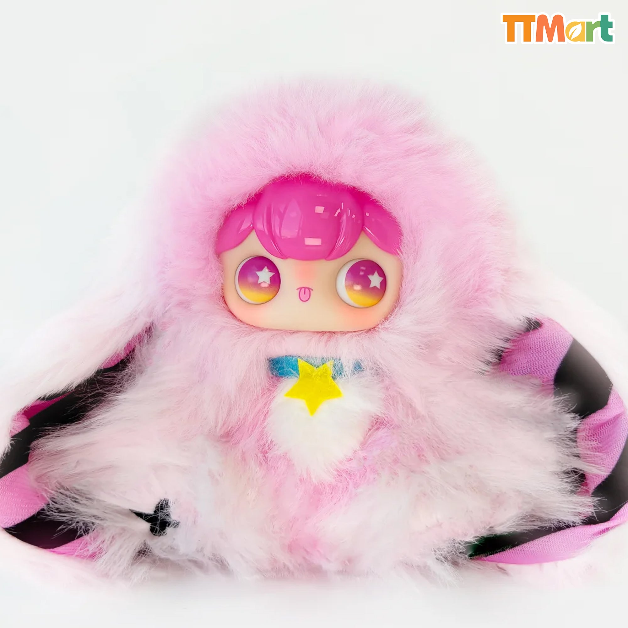 KOKKA It's Party Time Series Plush Blind Box