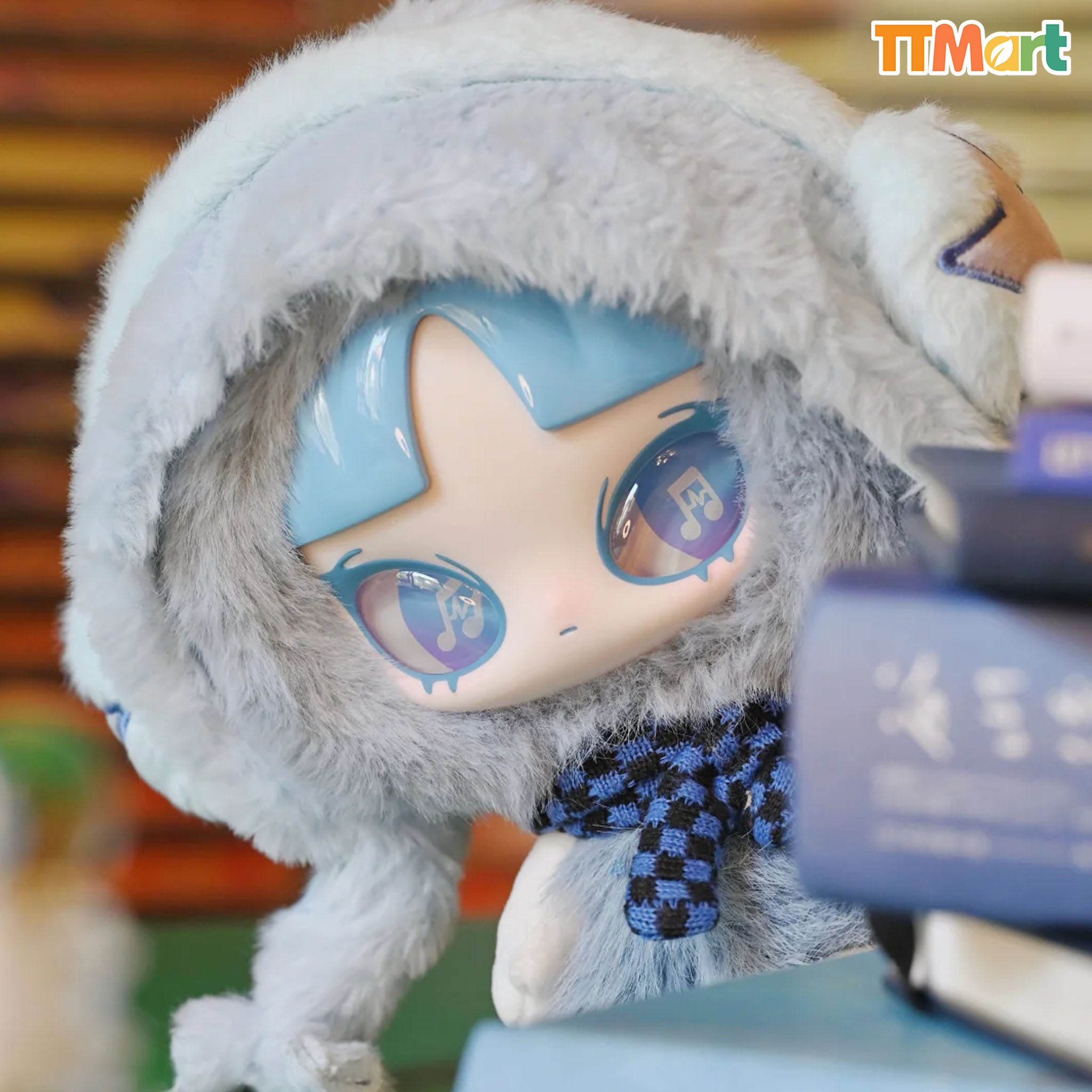 INNS Play Loud Series Plush Doll Blind Box