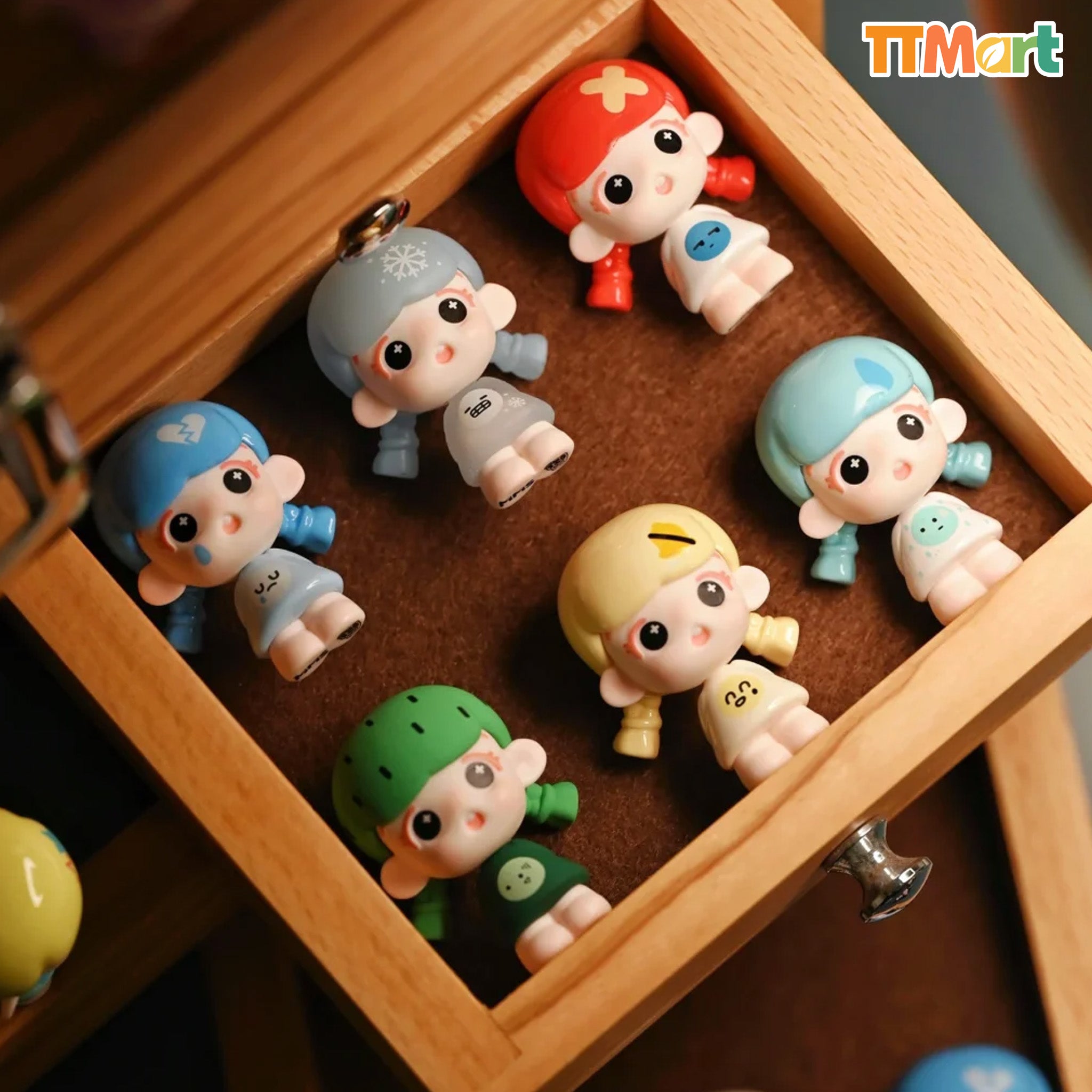 DAODAO Mood Workshop Mini Series Blind Bag