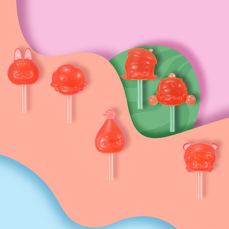 POP BEAN Chupa Chups Series Blind Box