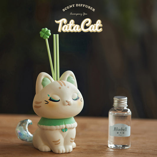 TATA CAT Scent Diffuser Series Blind Box【without scent oil】