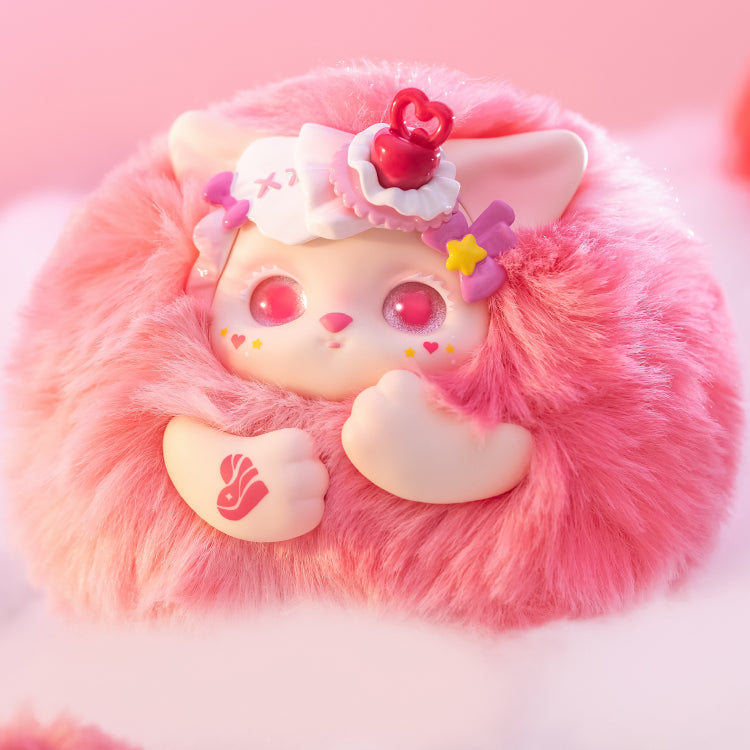 FUNII Dream In The Clouds Plushy Series Blind Box