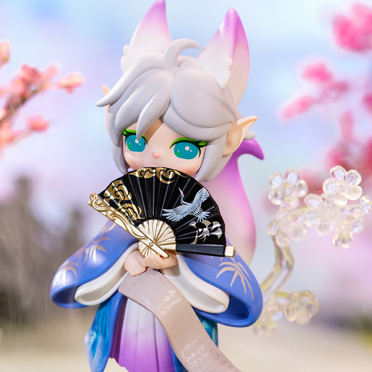 SURI Fantasy World Spiritual Wind Town Series Blind Box