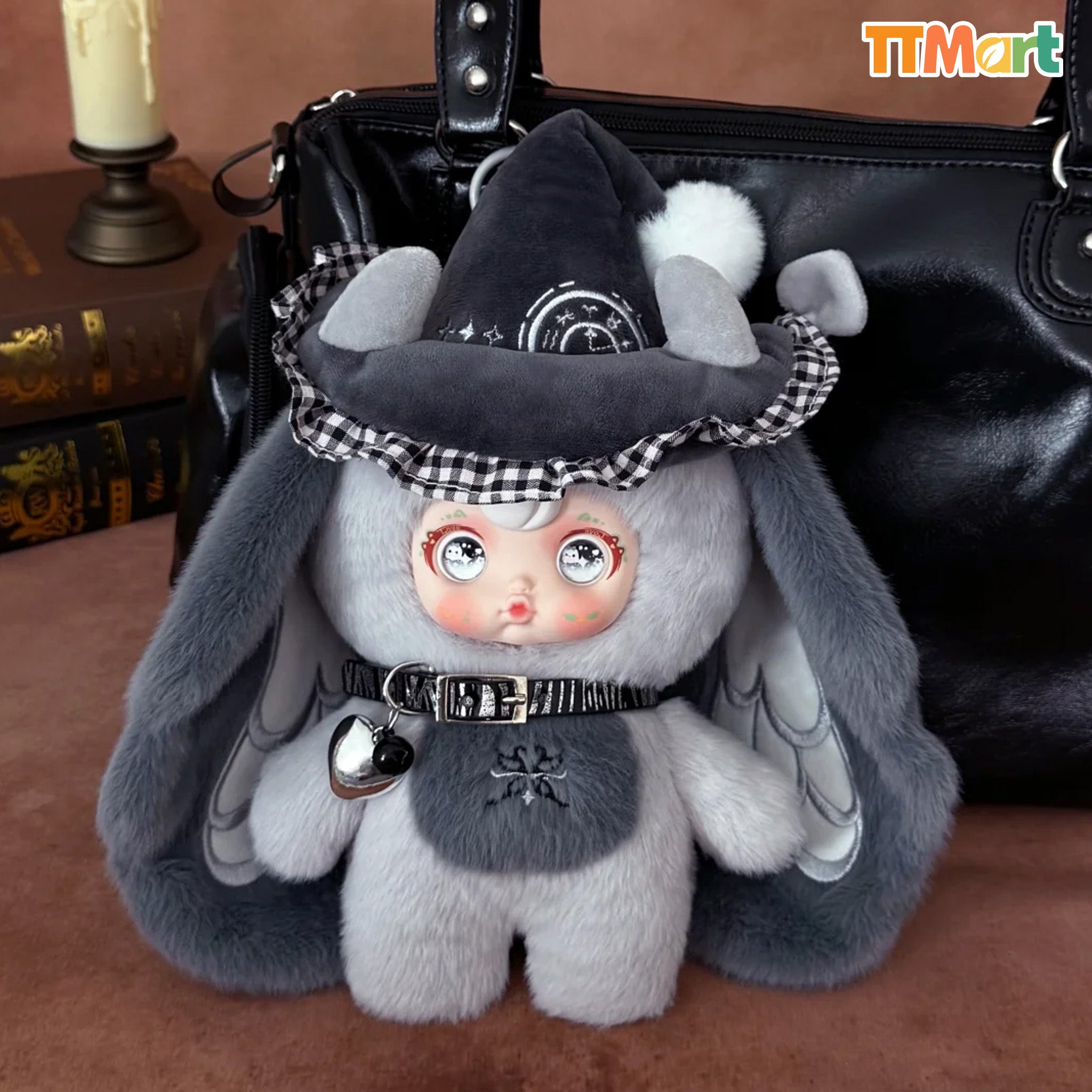 YUMI Witch Fantasy House Plush Series Blind Box