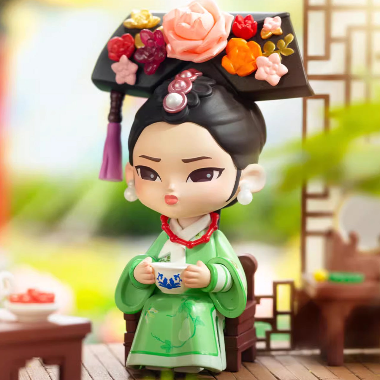 ZHENHUANG Zhuang Blind Box