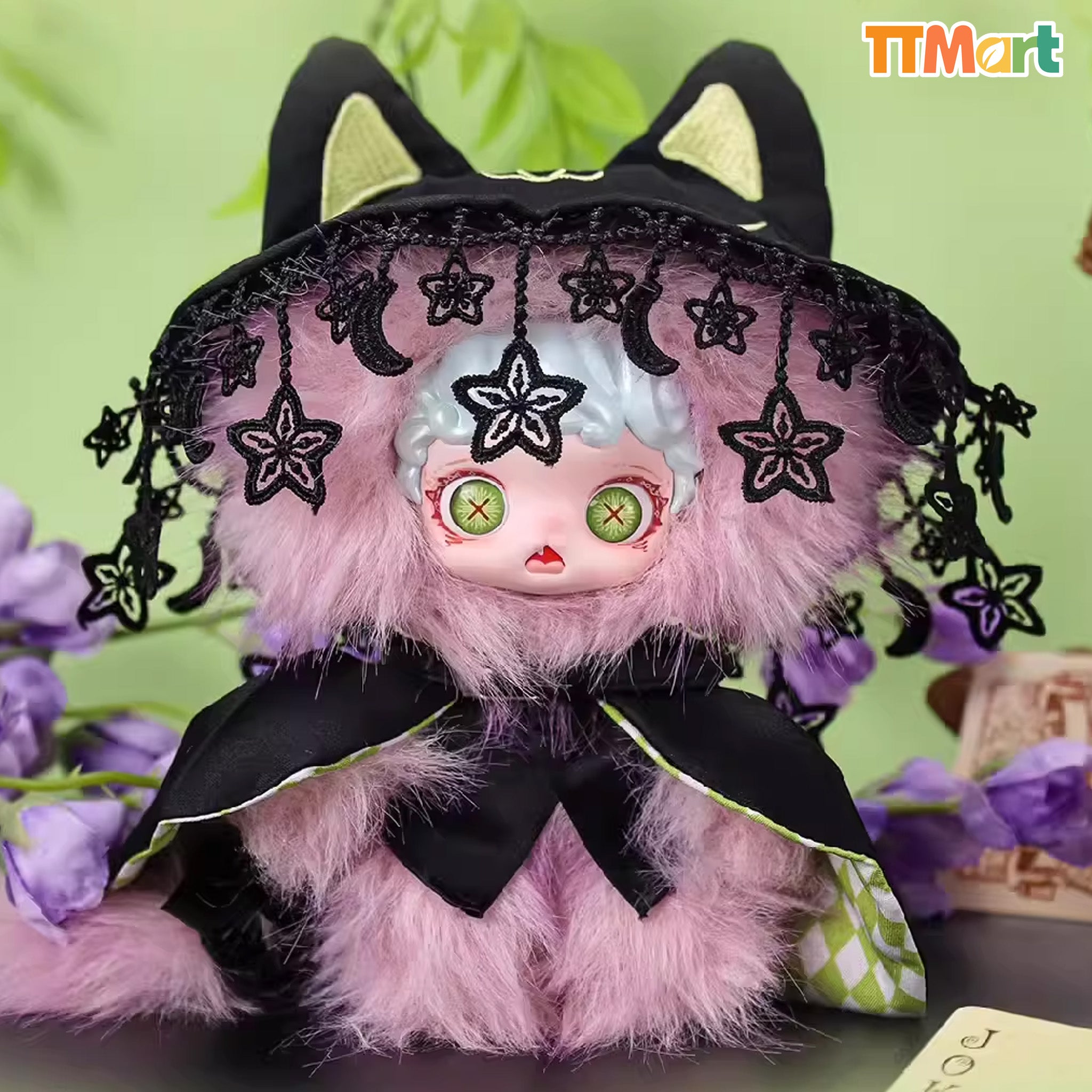 MIOCO Forgotten Realm Series Plush Blind Box