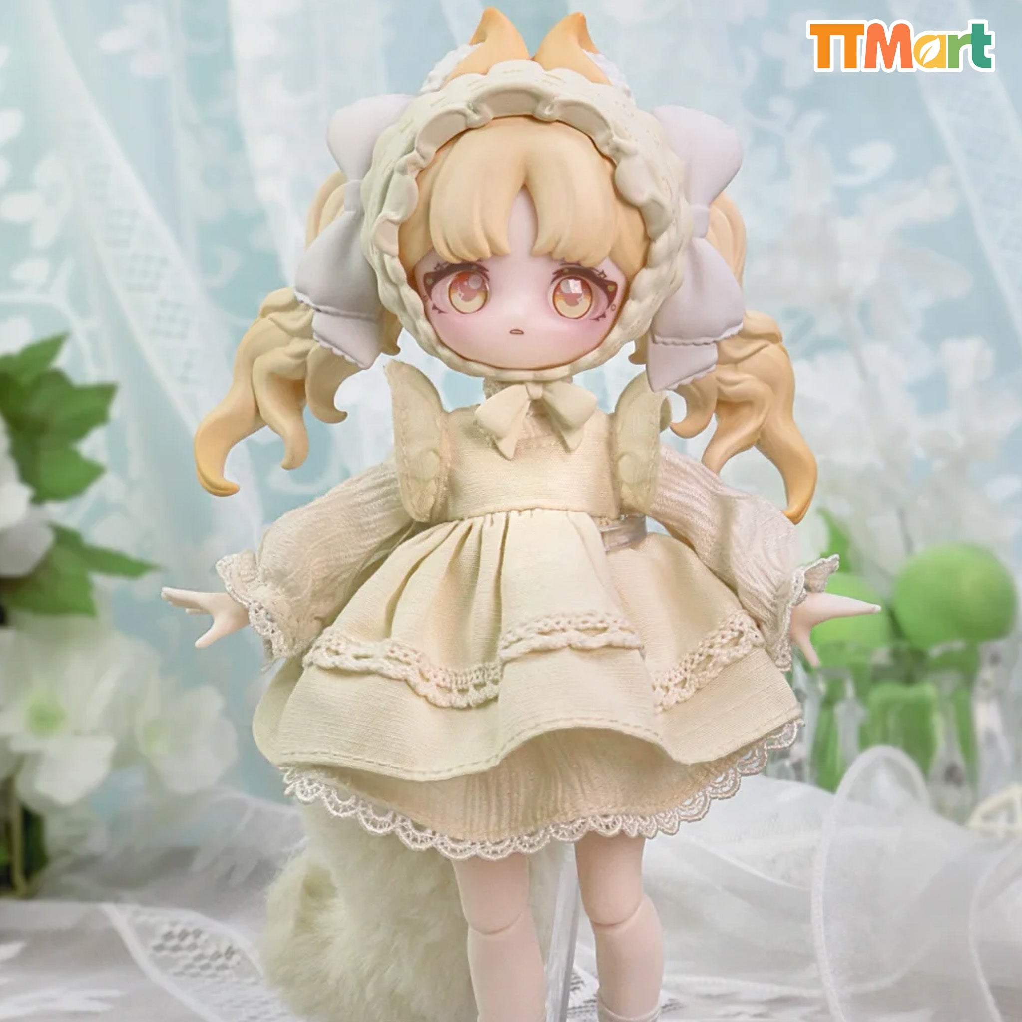 LULUELF Story Series BJD Blind Box