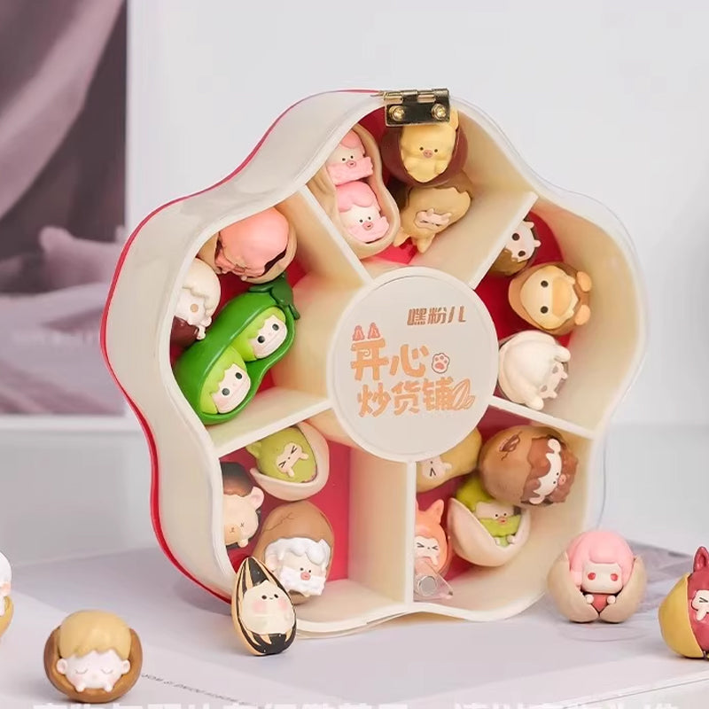 HEYDOLLS Happy Nut Mini Bean Series Blind Bag