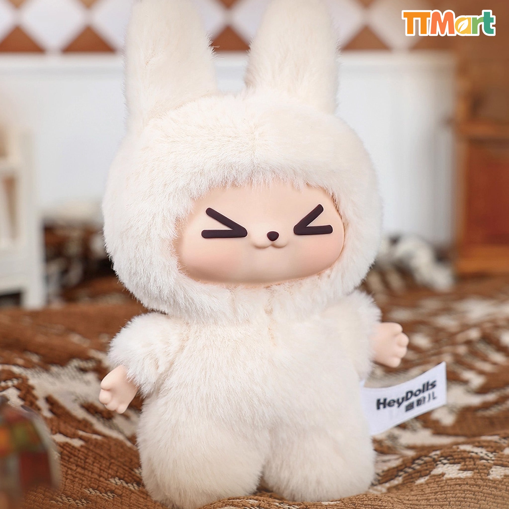 KIKI The Warmth Of Hugs Series Plush Blind Box