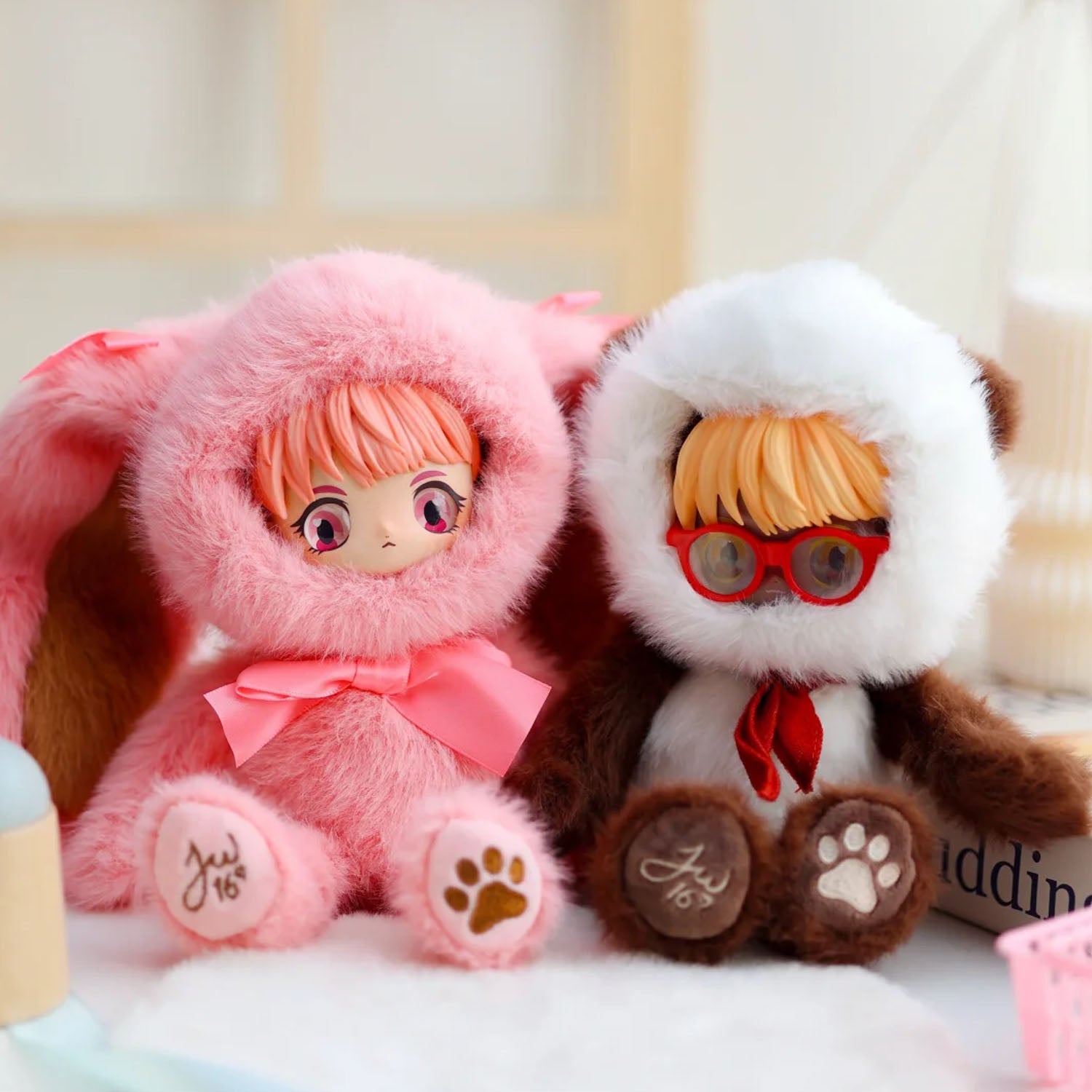 PAJAMA BABY Plush Series Blind Box
