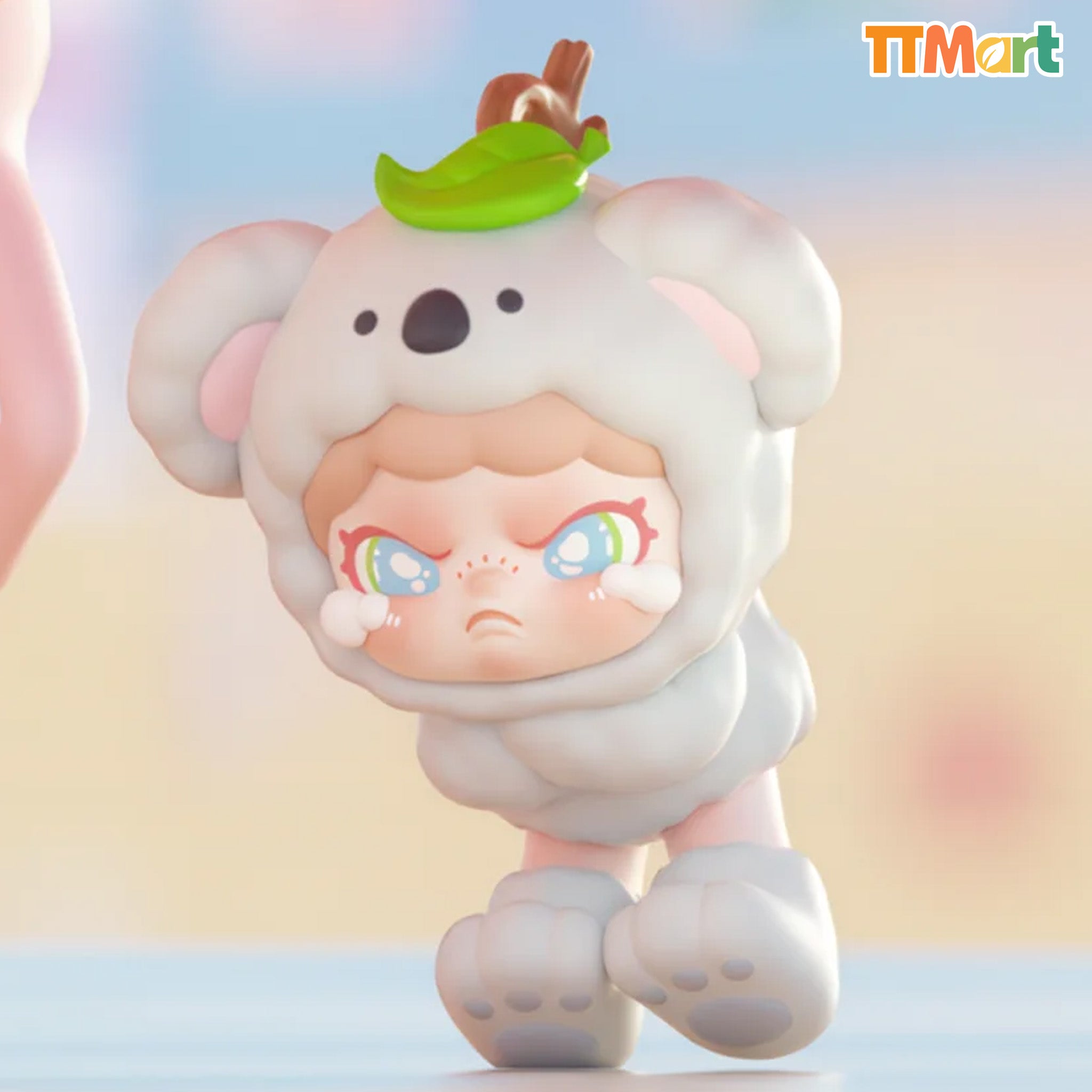 DORA Little Time Series Keychain Blind Box