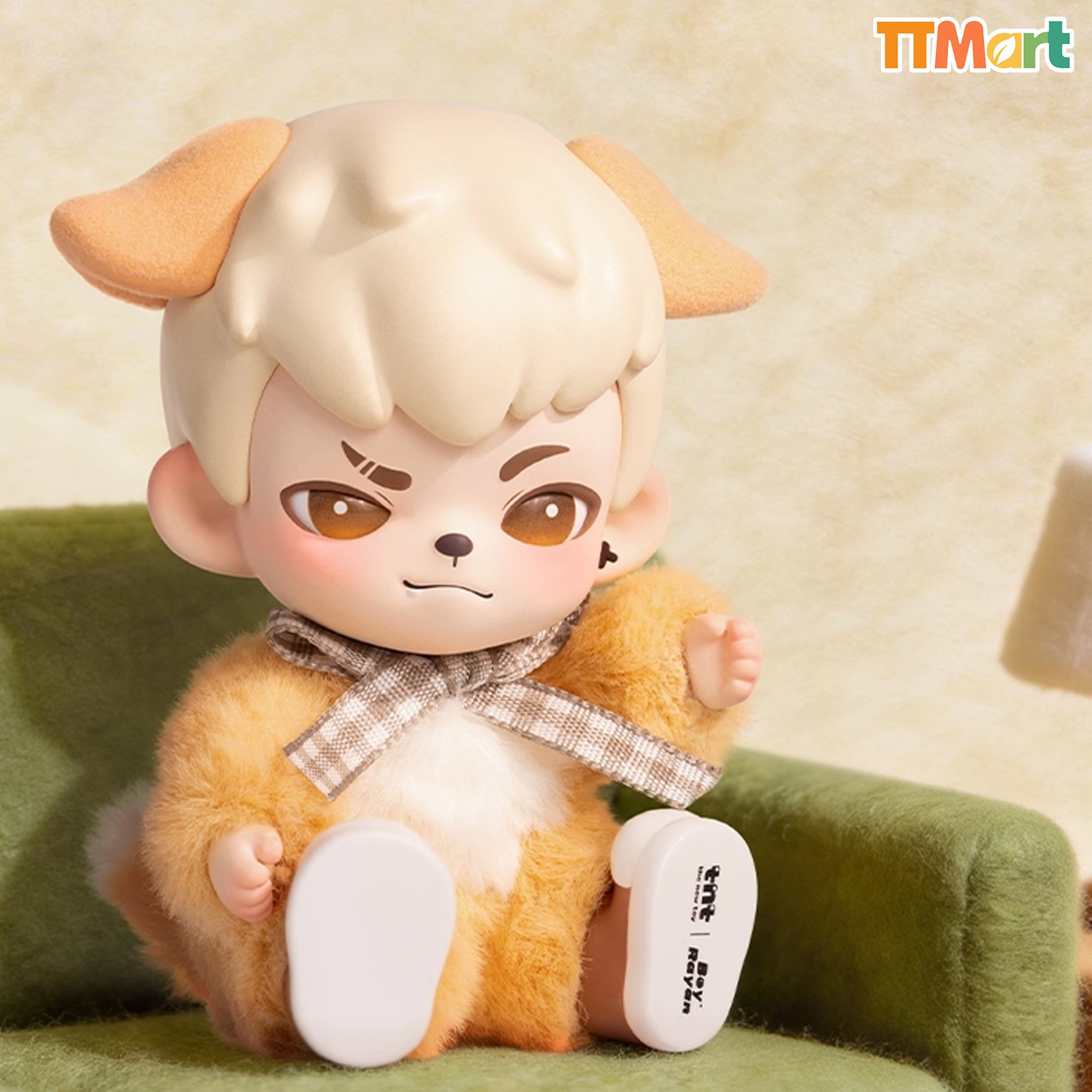 RAYAN No Puppies No World Figure Series Blind Box