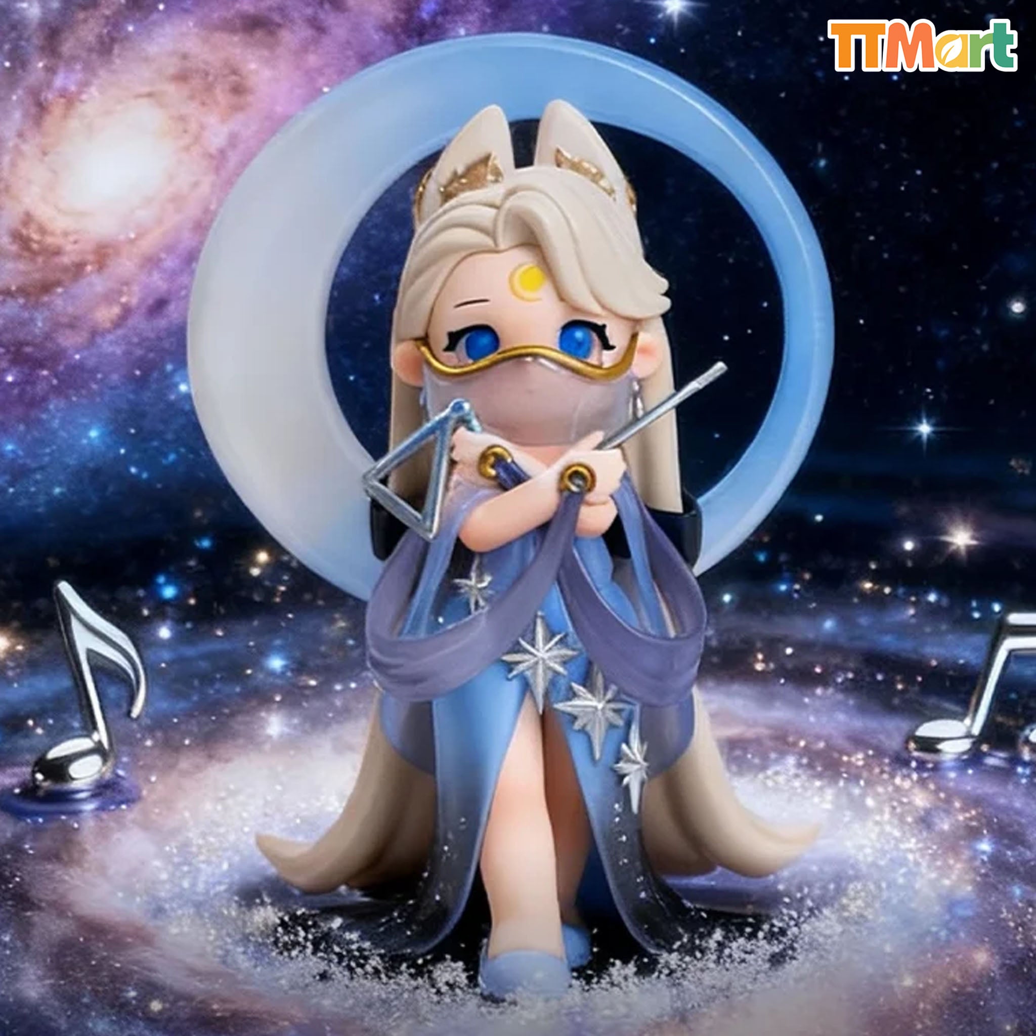 VIVISTAR Dream Orchestra Prologue Heartstring Tempo Series Blind Box