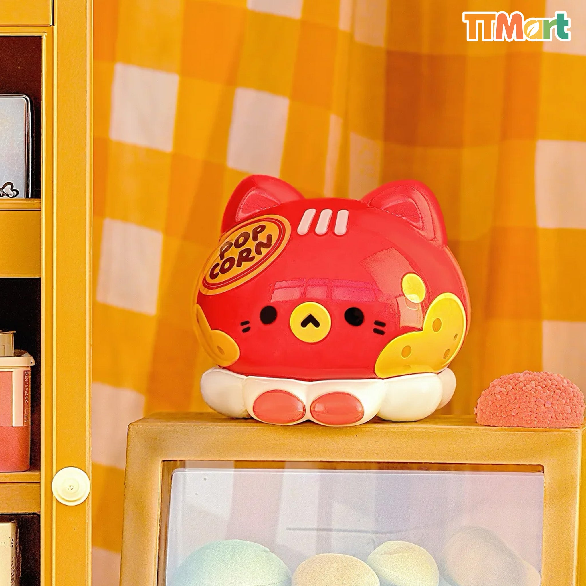 OCTOCAT Snack Shop Mini Bean Series Blind Bag