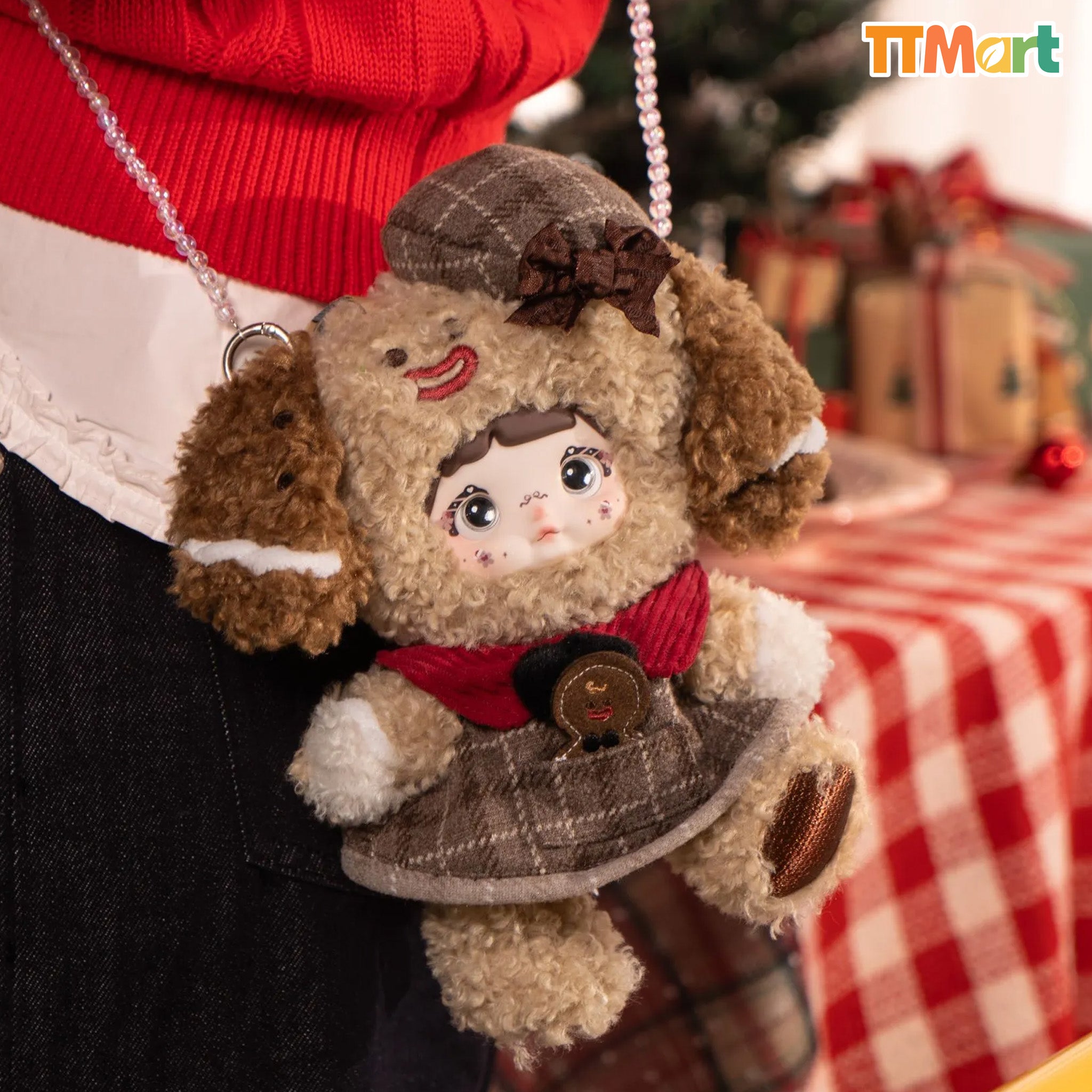 NOMMI Magical Christmas Eve Plush Series Blind Box