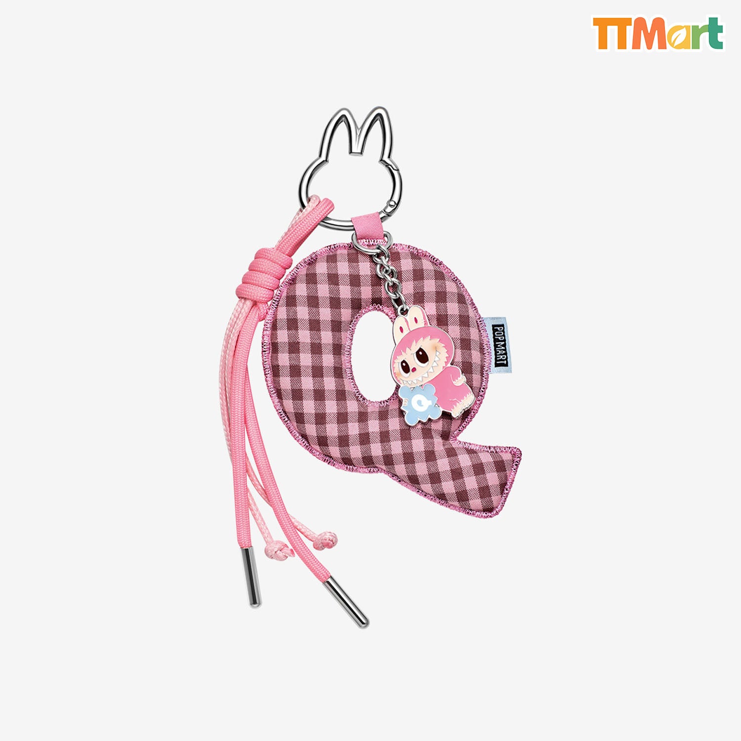 THE MONSTERS LABUBU Pin For Love Series - Letter Pendant Blind Box (N-Z)