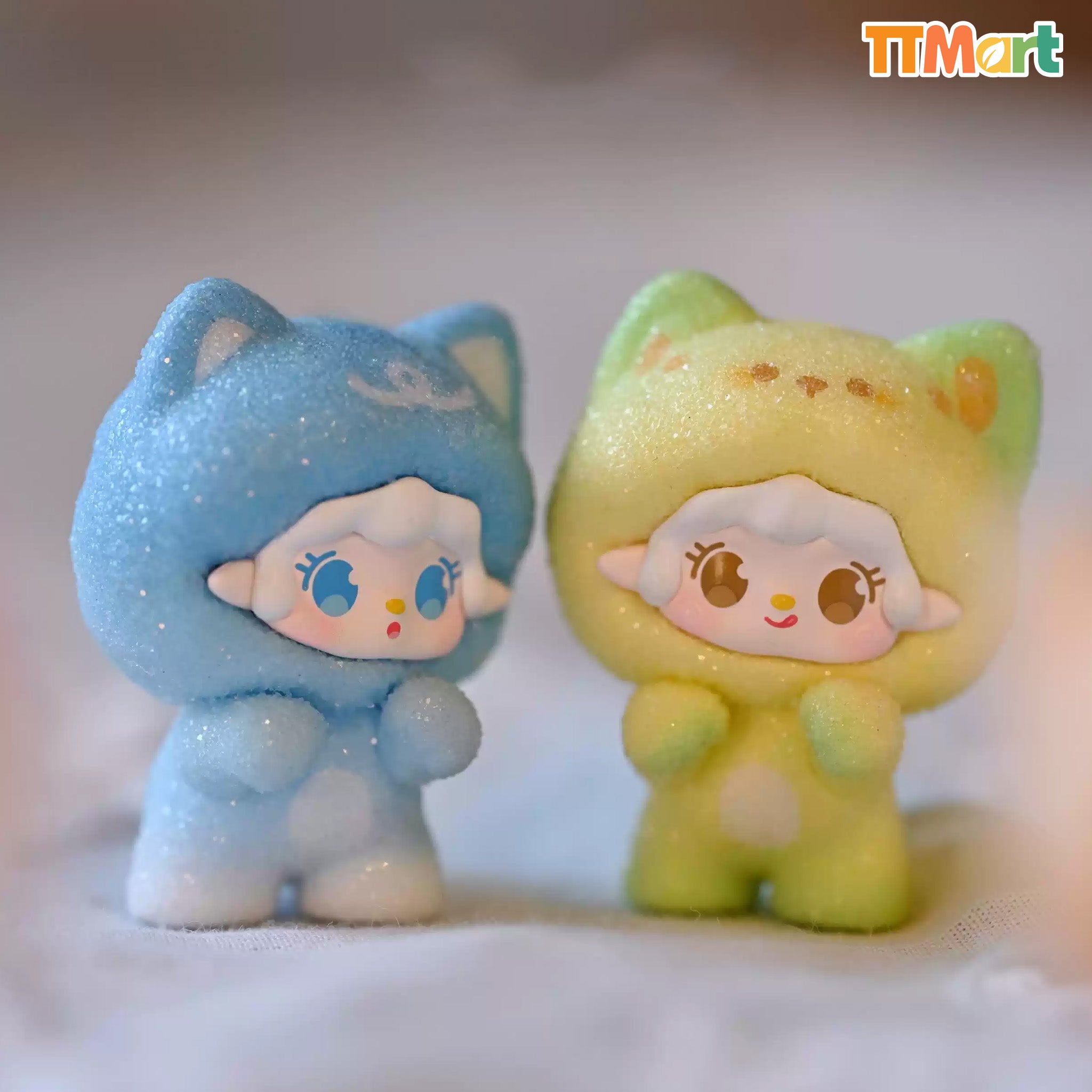 YOOKI Cat On The Loose Mini Bean Series Blind Bag