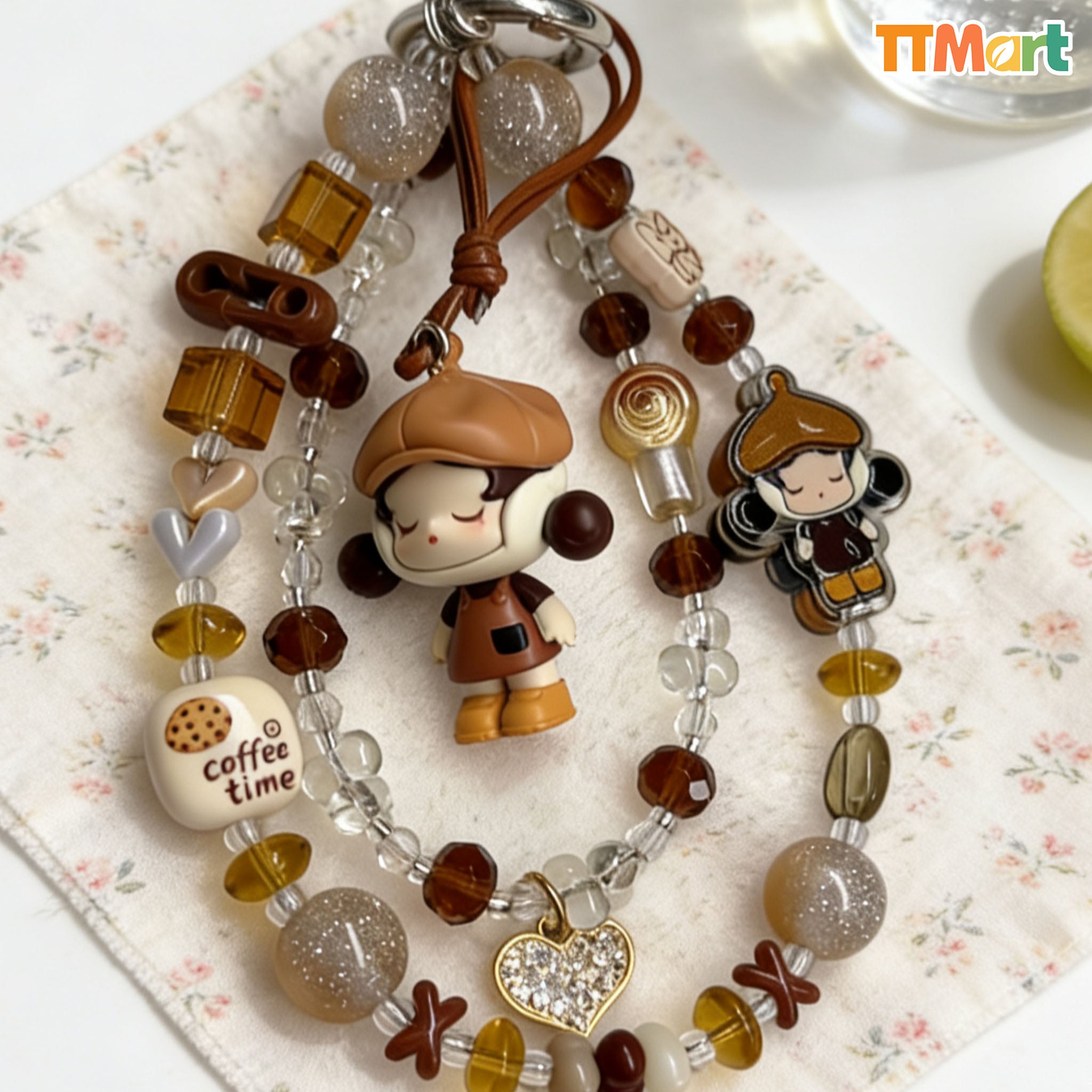 TTM x Pandiland DIY SP Phone Chain Blind Bag