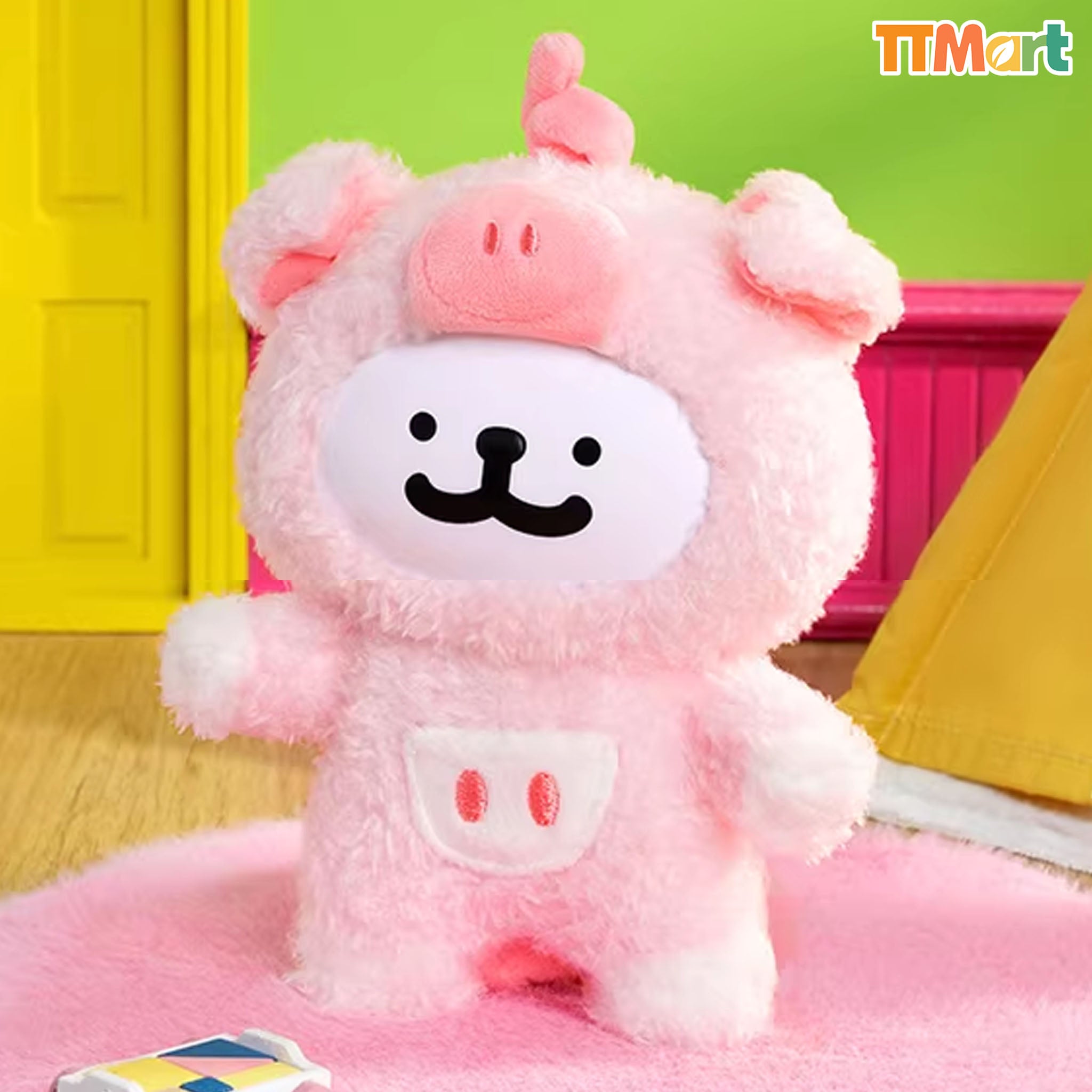 MALTESE Guess Who I Am Series Plush Blind Box