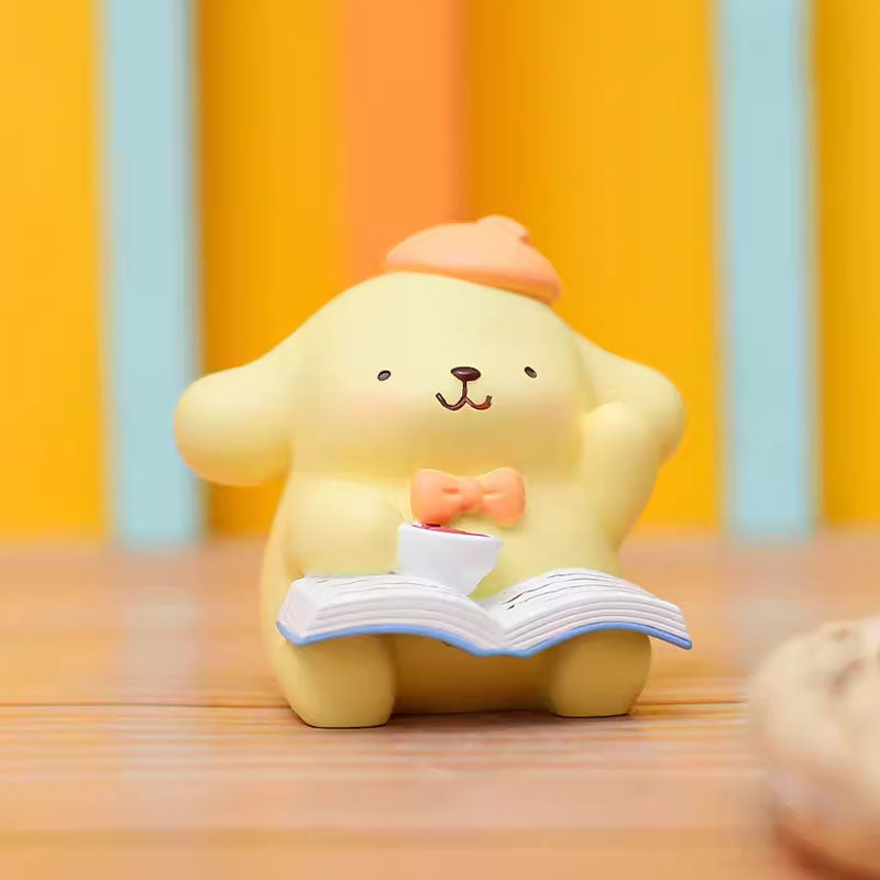 Candy Pudding Dog Series Blind Box