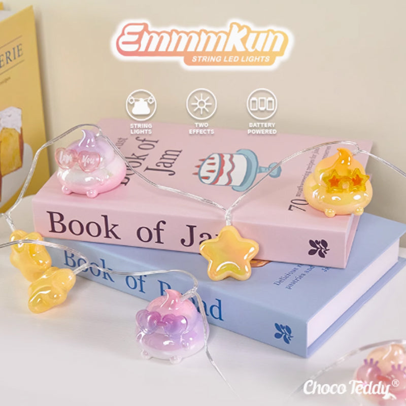 【MEE】EMMMKUN String Led Lights Series Blind Box