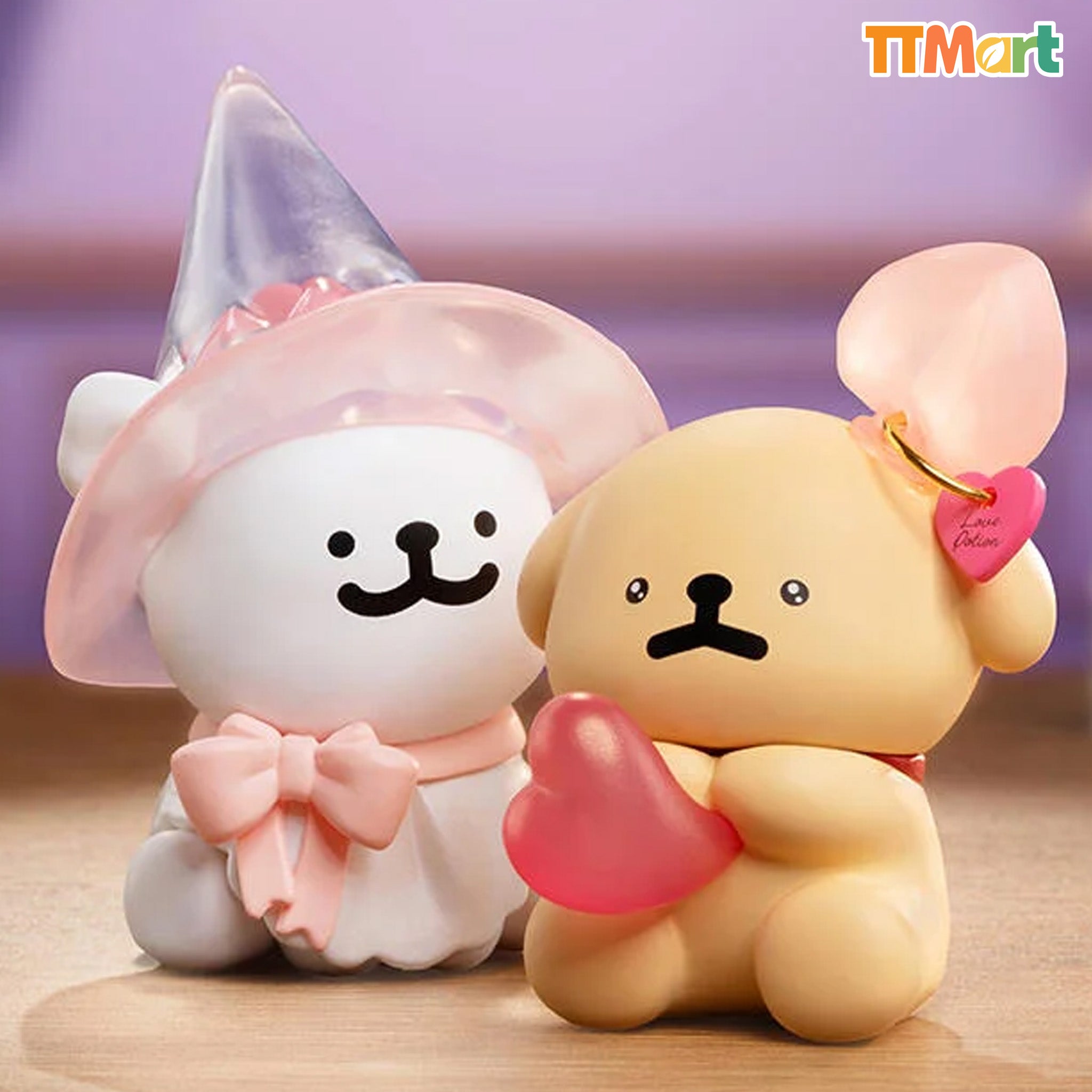 MALTESE Magic Seekers Series Blind Box