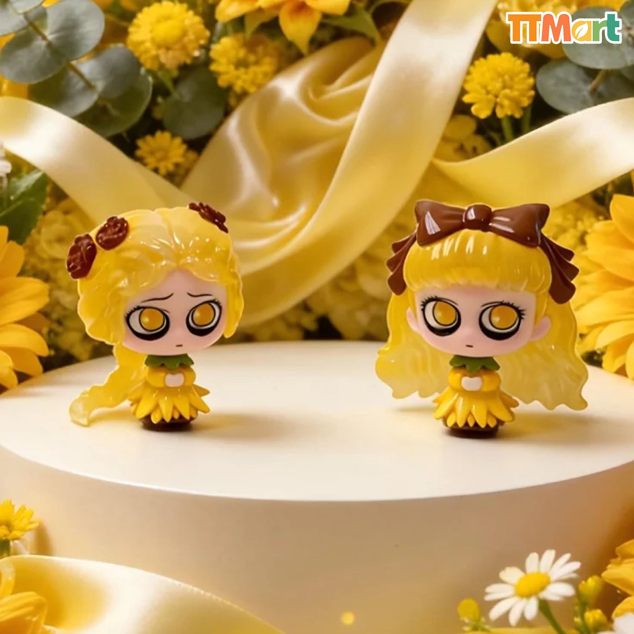 KIKI's Flower Story Series Blind Bag