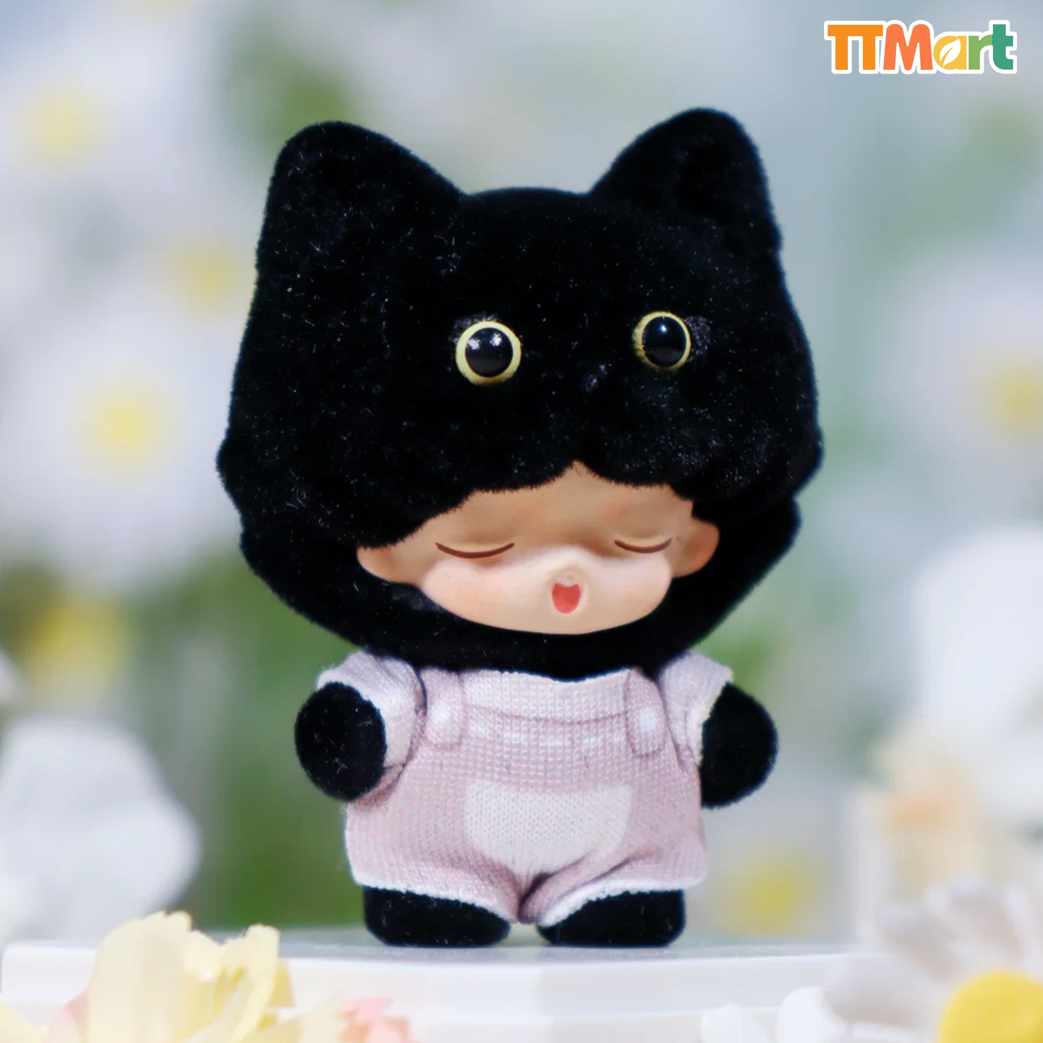 YUMO Cute Pet Family Mini Series Blind Box