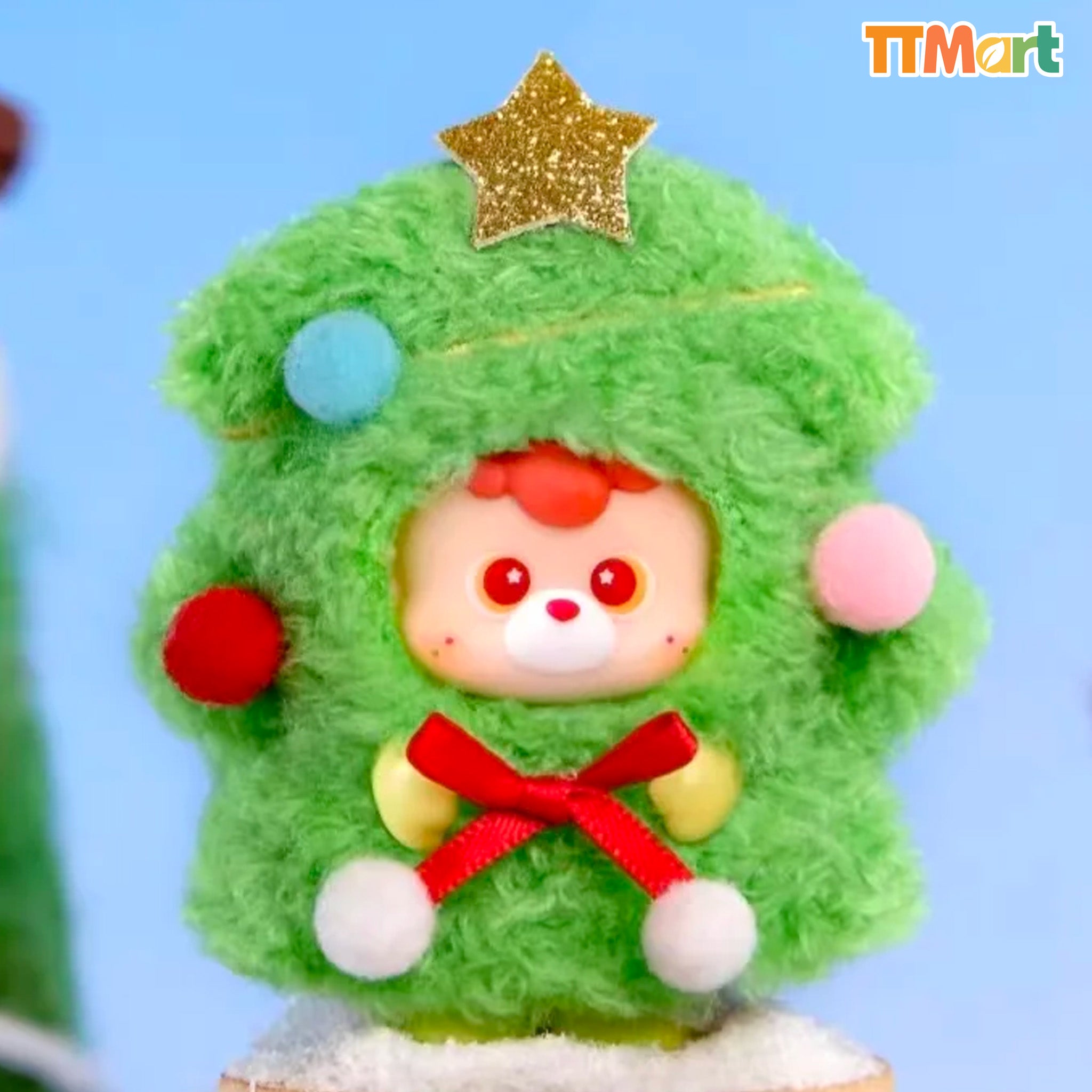 DIUDIU BABY Wishes On The Way Figure Series Blind Box