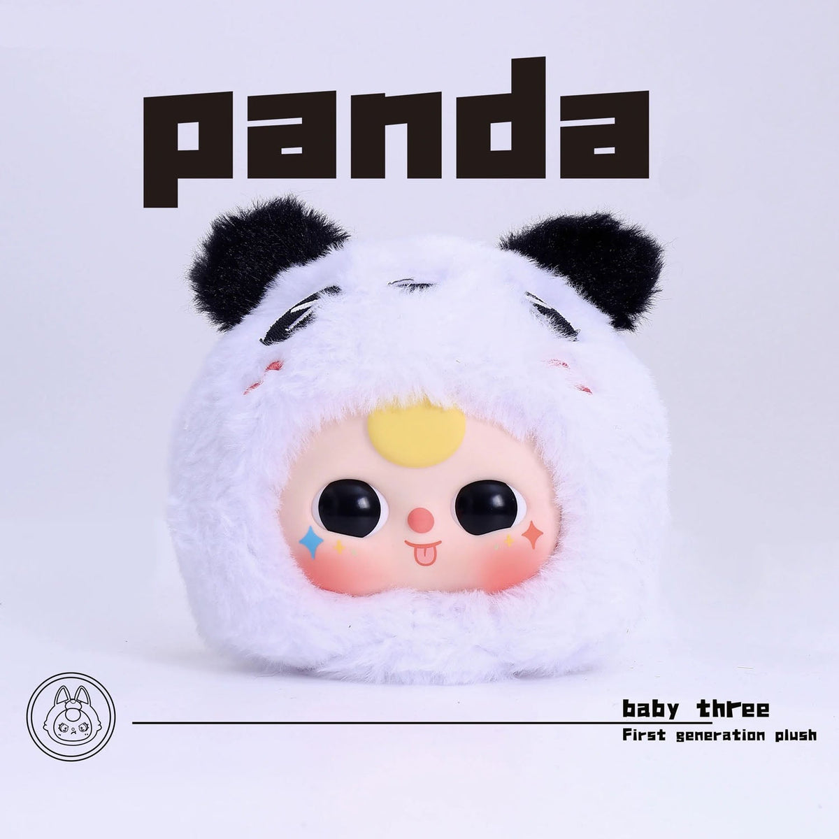 Baba Three Baby Three Animal Plushy Series BABY3 Blind Box
