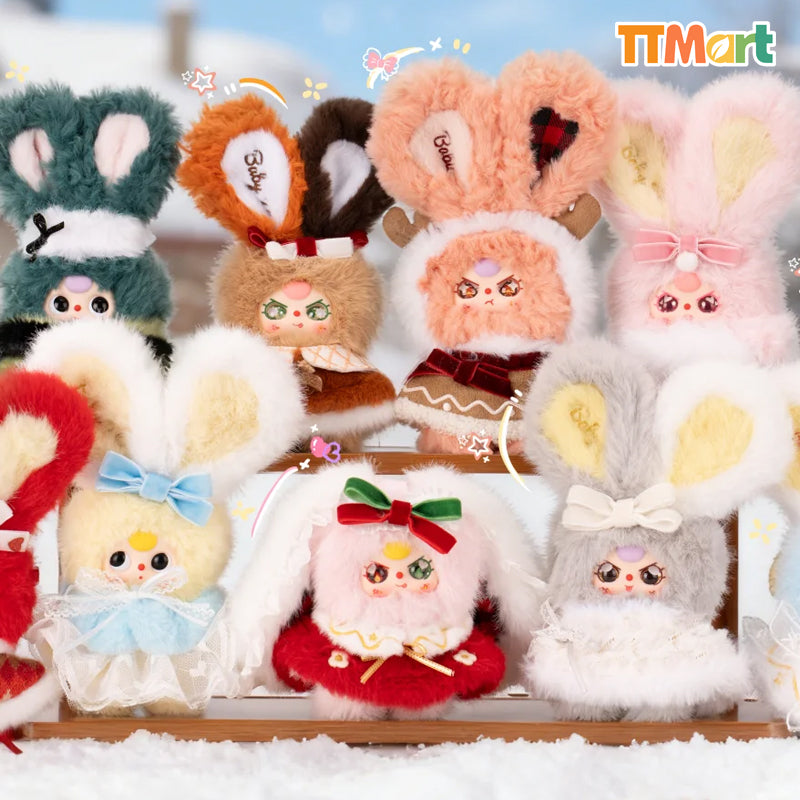 Baby Three Winter Series Plush Blind Box
