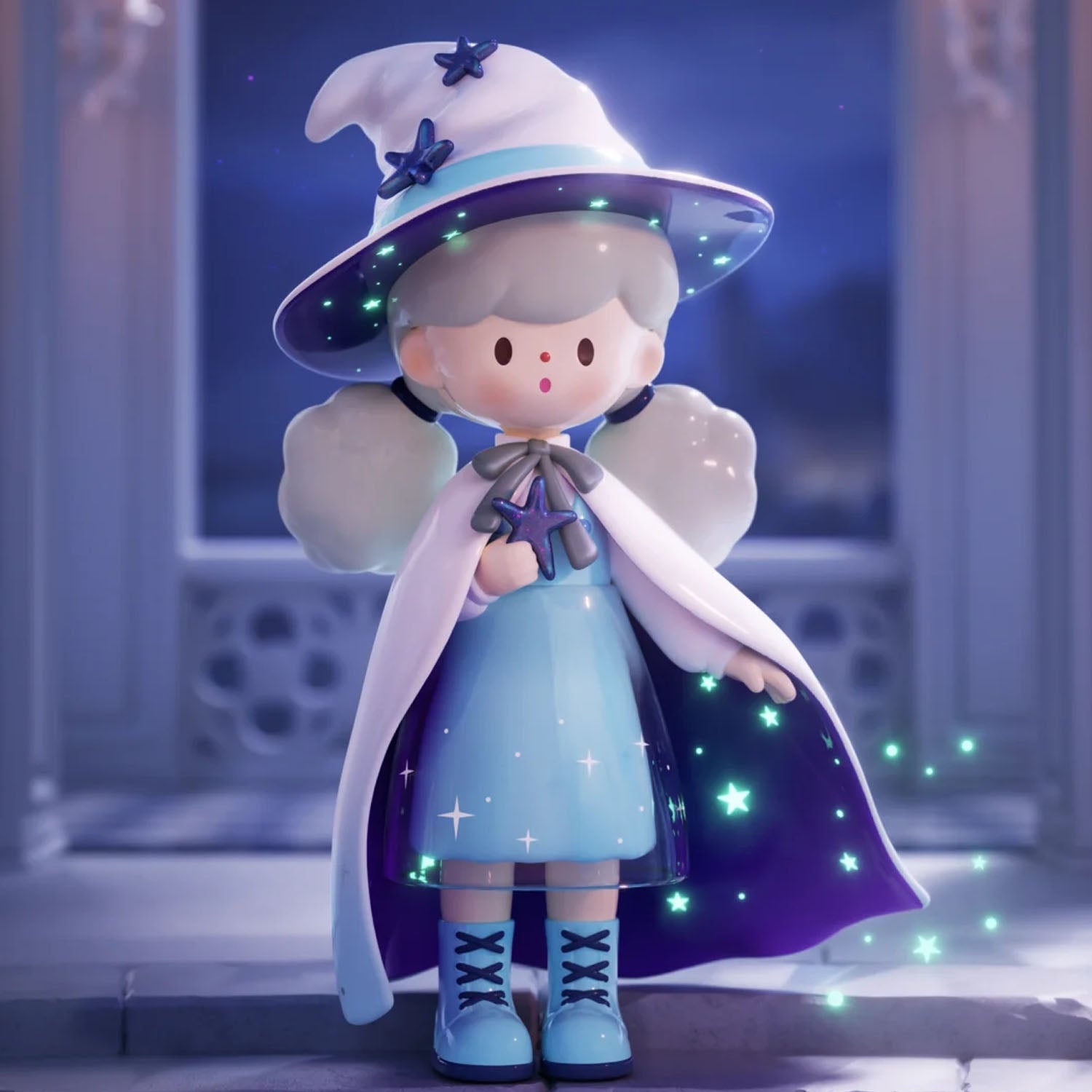[F.UN] MOLINTA Chasing Light Series Blind Box