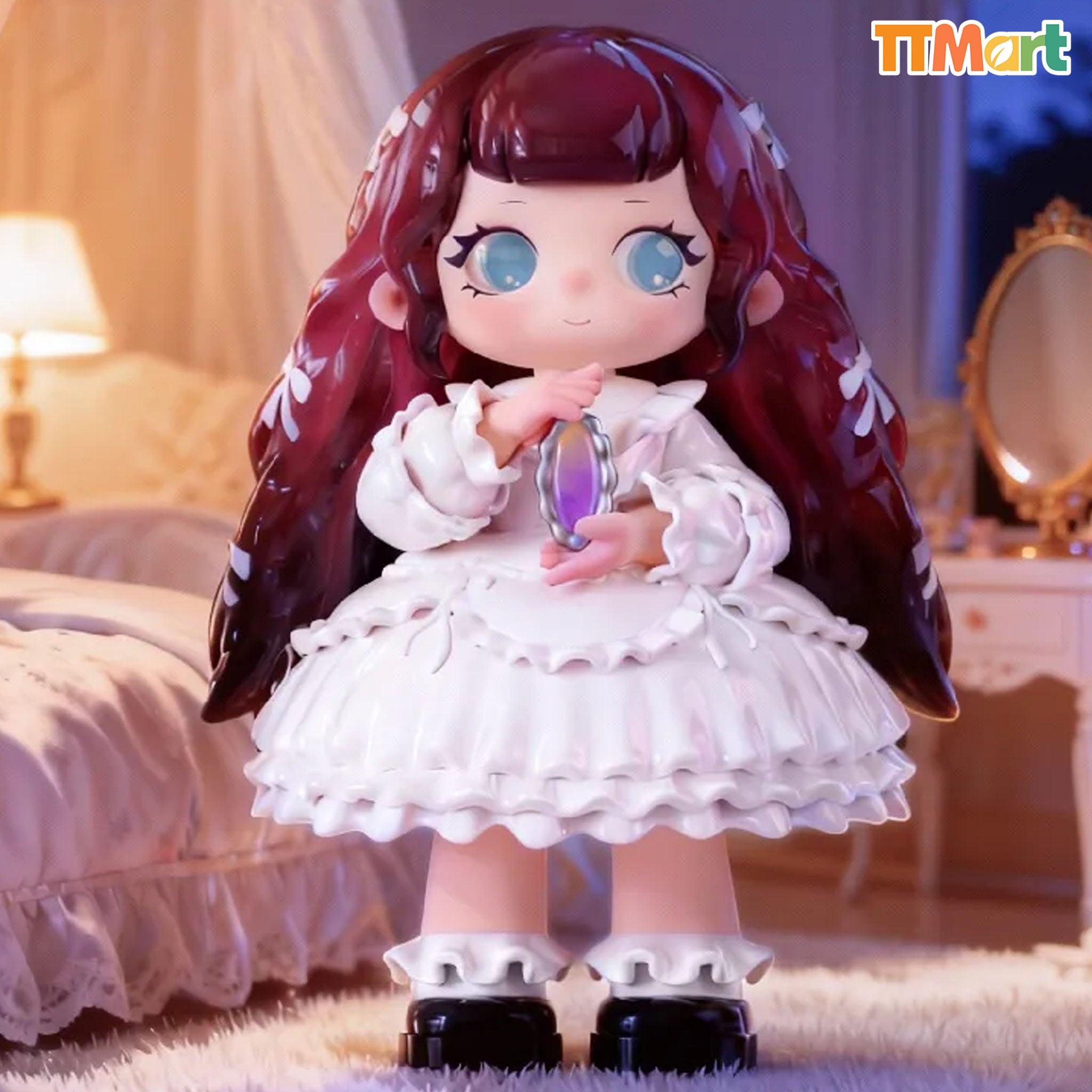 ZIYULI Spiritual Power Series Figure Blind Box