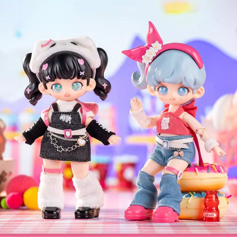 TEENNAR BJD Campus Idol Series Blind Box
