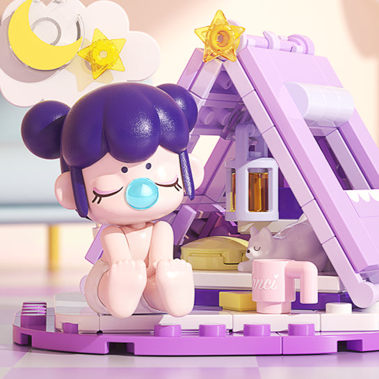 BABY NANCI Stay At Home Blocks Series Blind Box