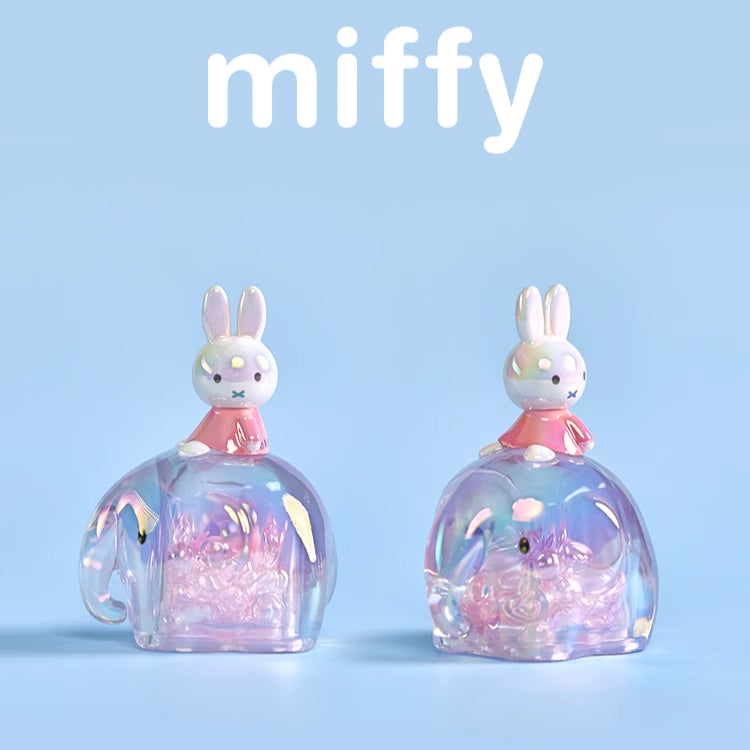 MIFFY Elephant Shake Shank Series Blind Box