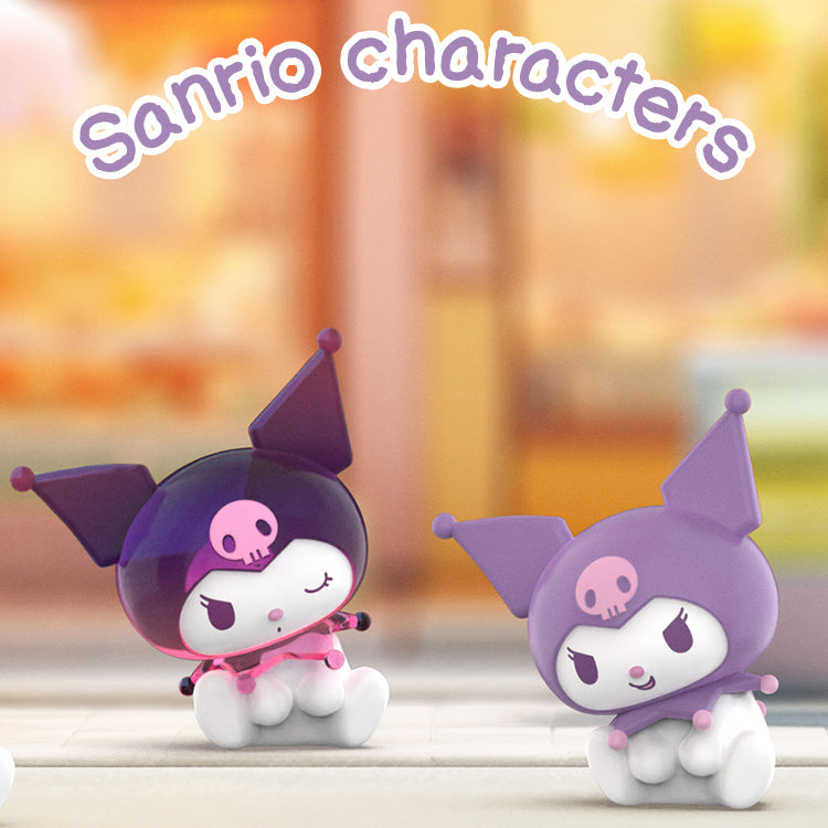 SANRIO Nodding Head Bean Series Blind Bag