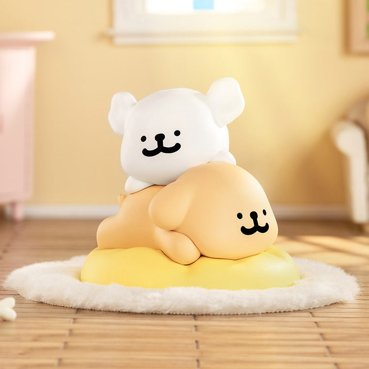 Maltese Happy Snuggling Series Blind Box